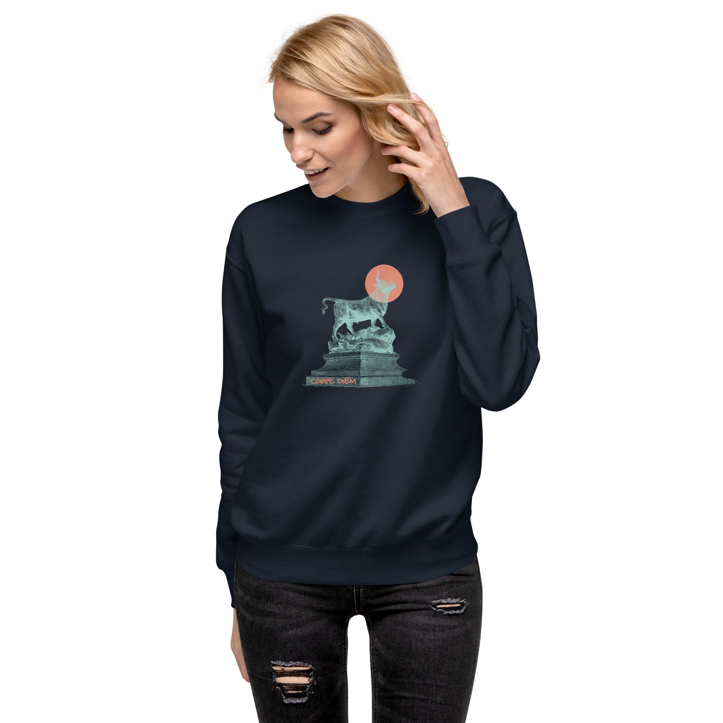 CARPE DIEM Sweatshirt