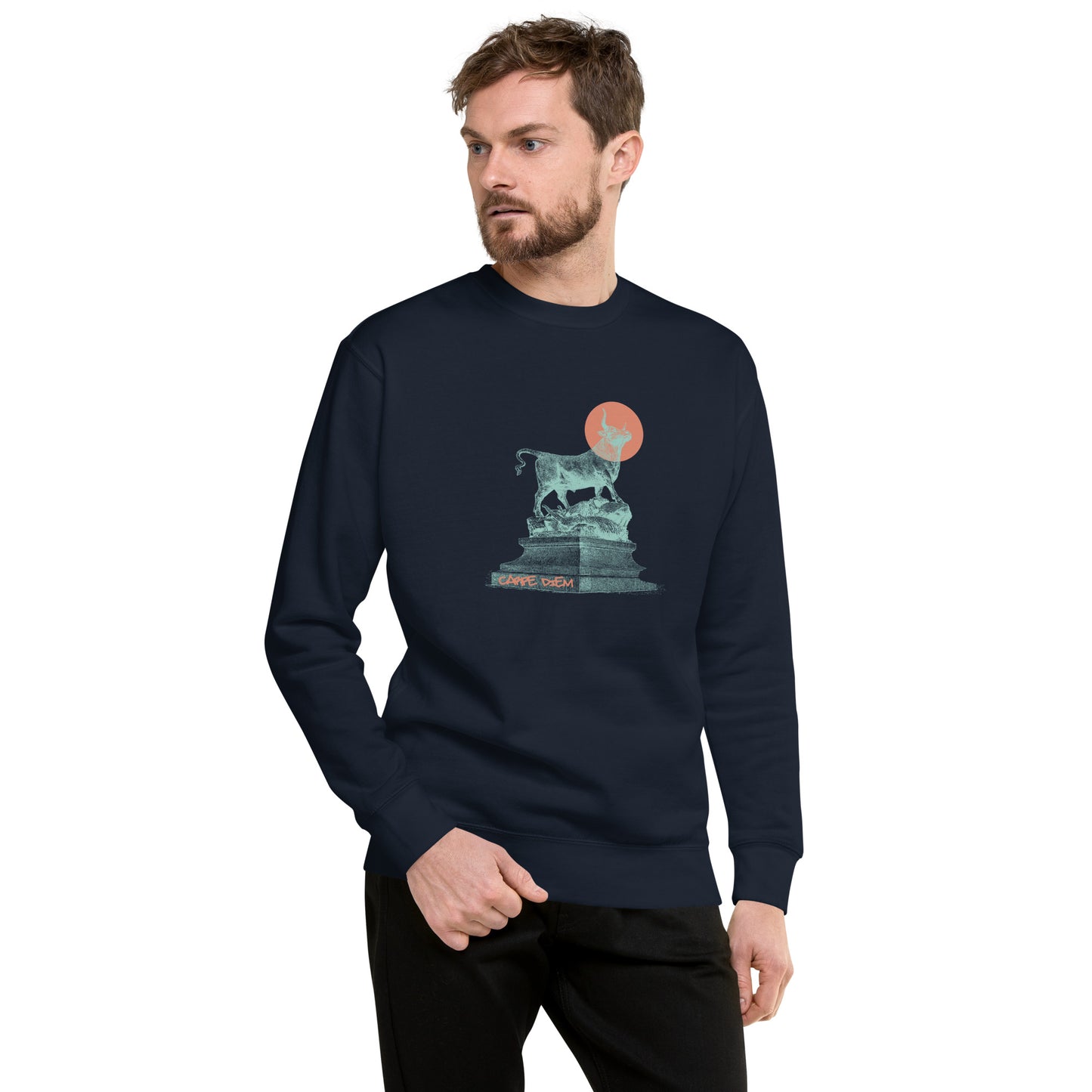 CARPE DIEM Sweatshirt