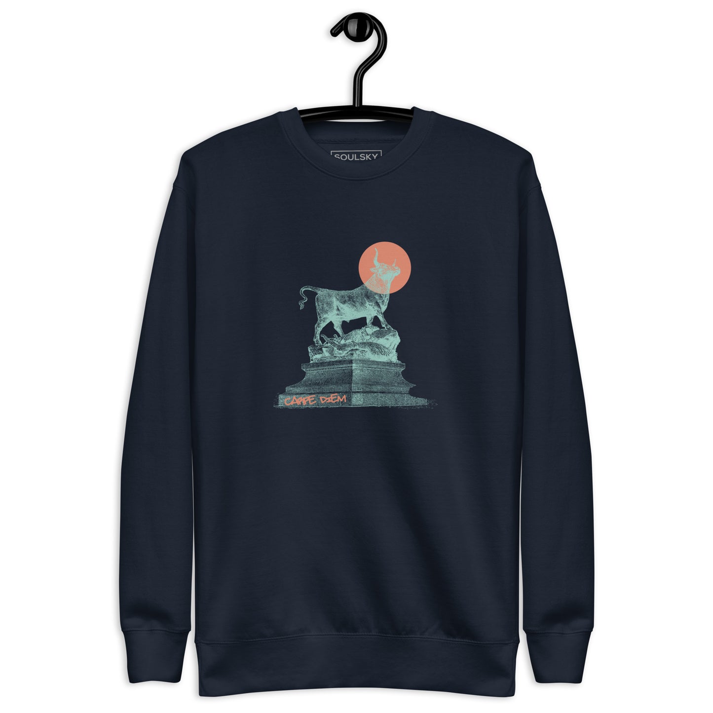 CARPE DIEM Sweatshirt