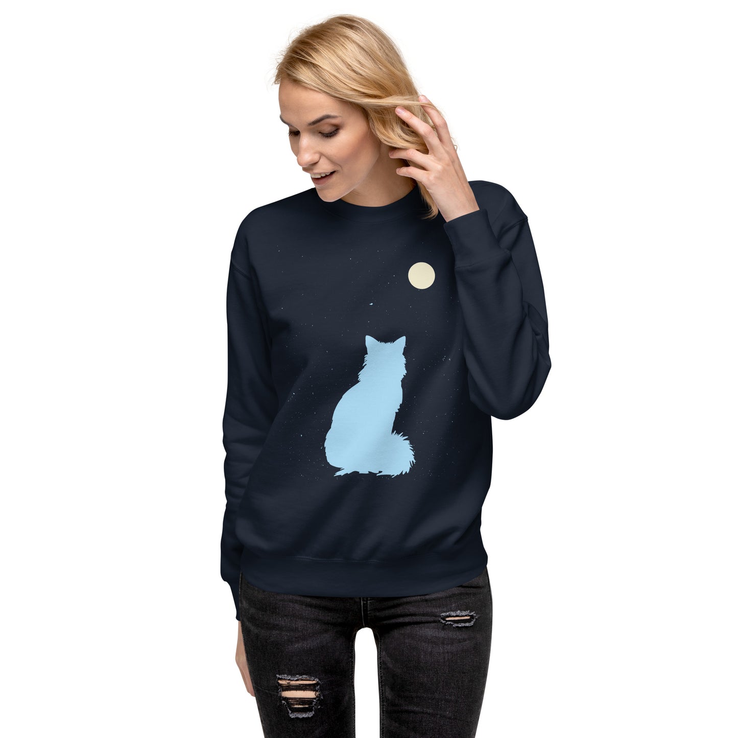 STAR GAZING Sweatshirt