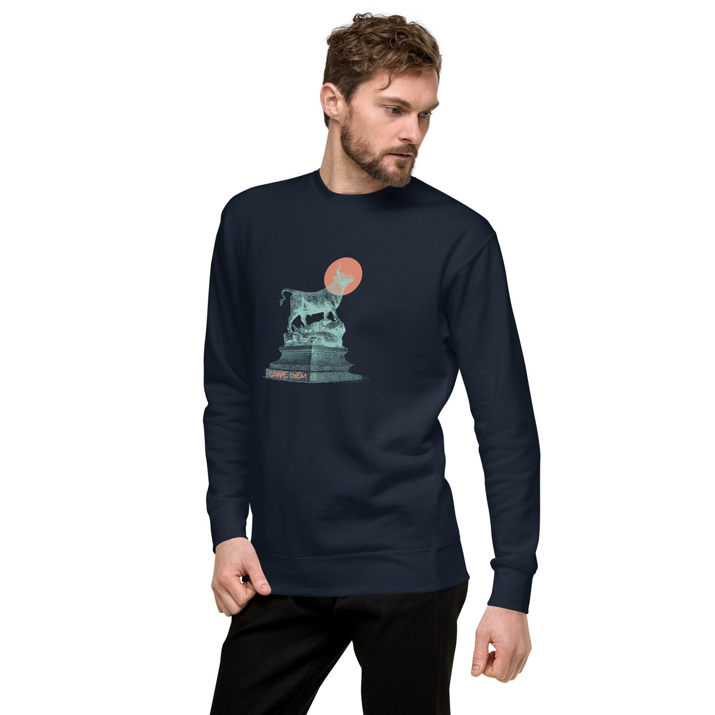 CARPE DIEM Sweatshirt