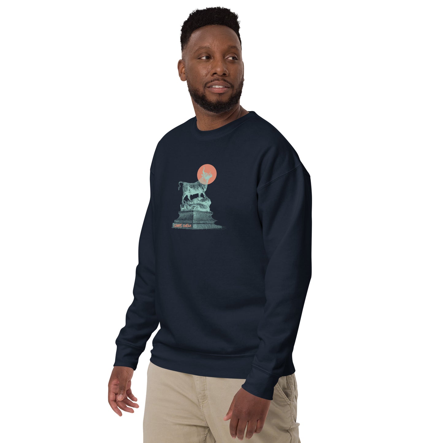 CARPE DIEM Sweatshirt