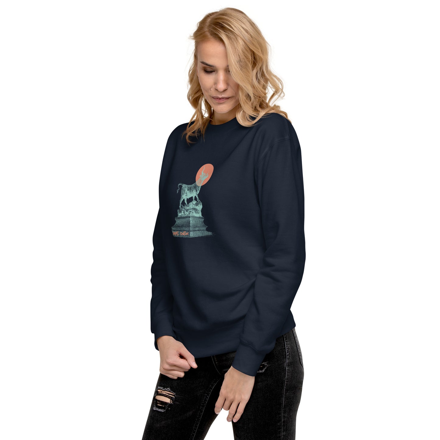 CARPE DIEM Sweatshirt