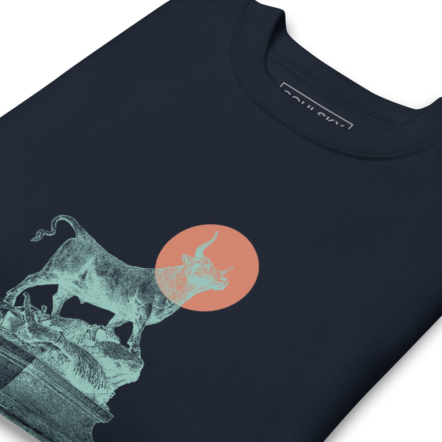 CARPE DIEM Sweatshirt