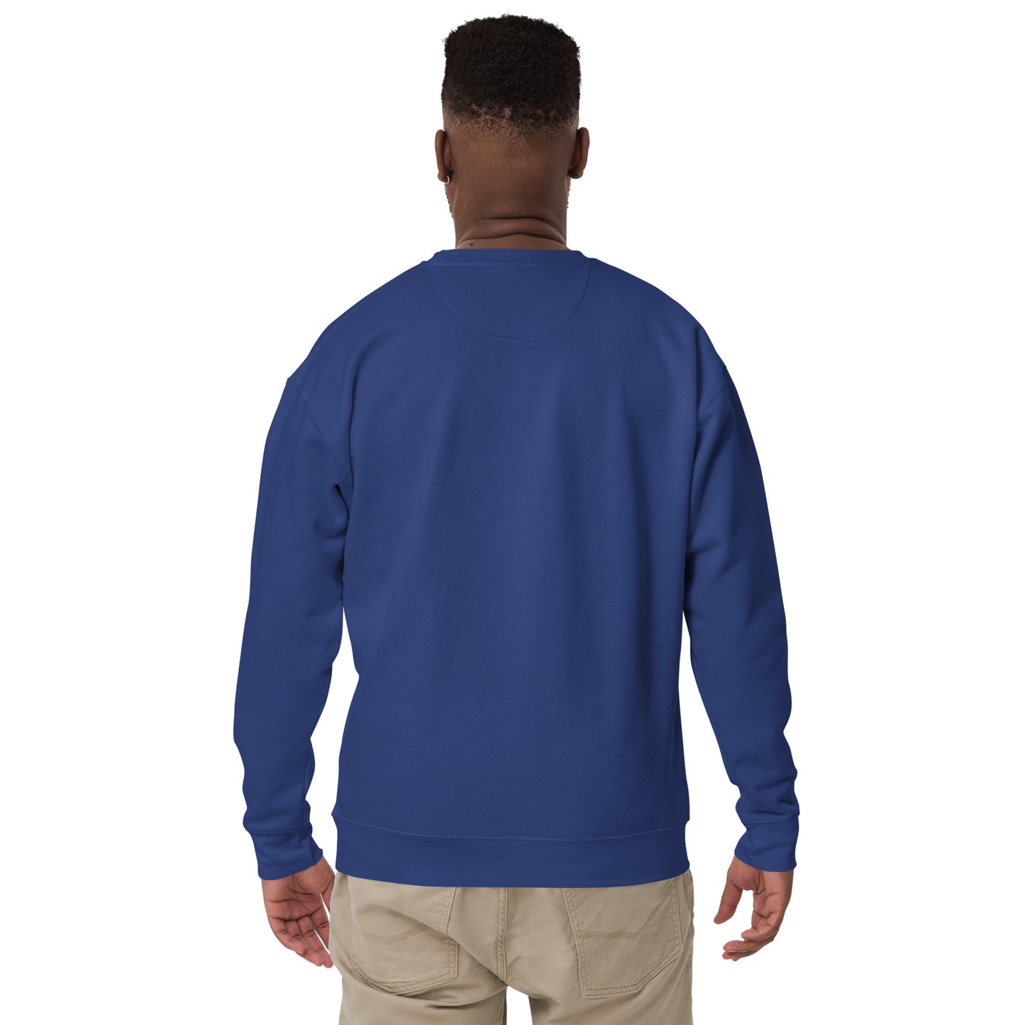 HONORABLE Sweatshirt (Royal Blue)