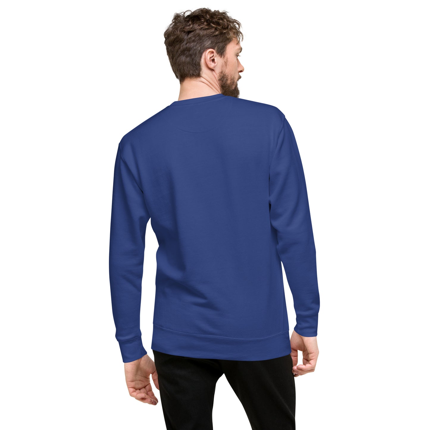HONORABLE Sweatshirt (Royal Blue)