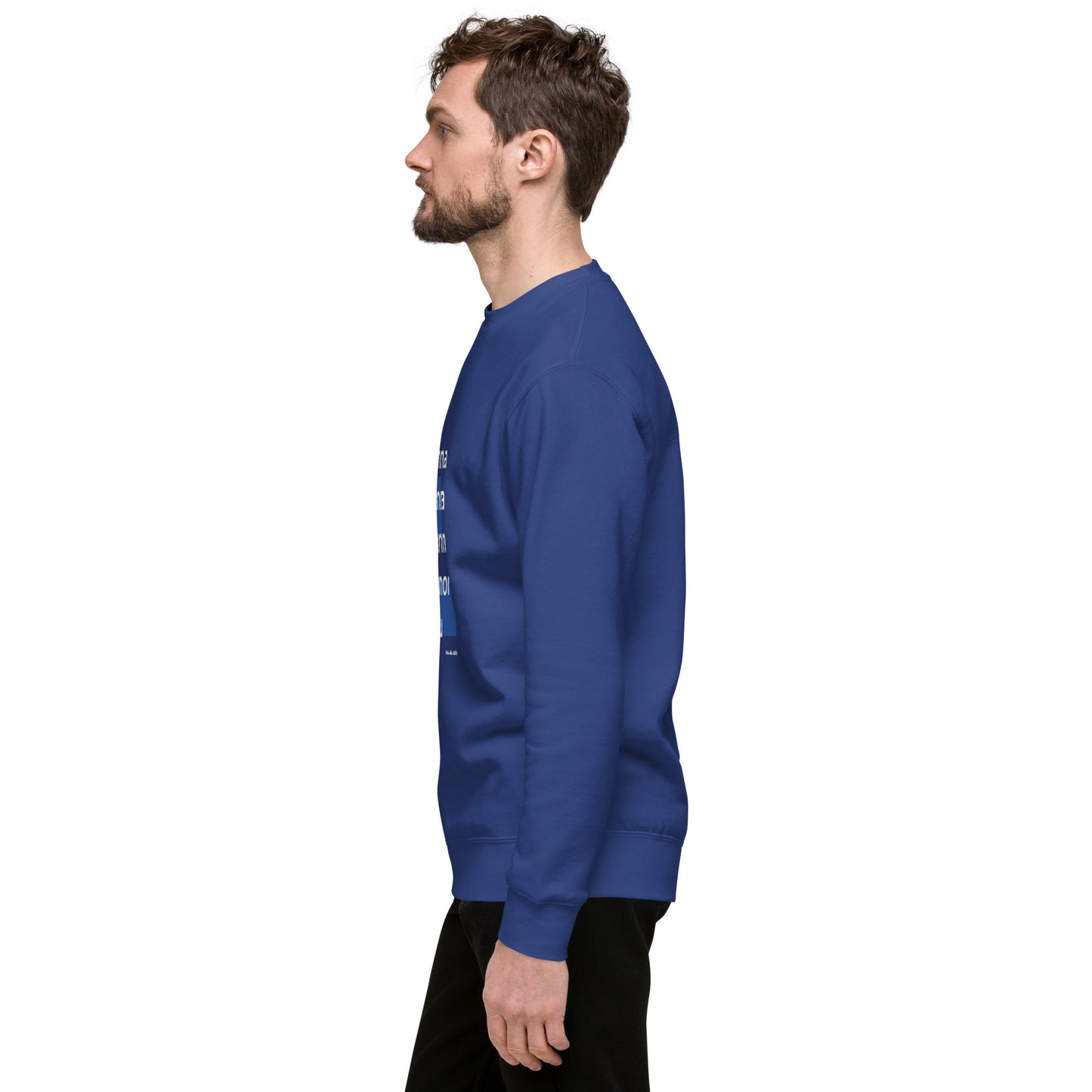 HONORABLE Sweatshirt (Royal Blue)