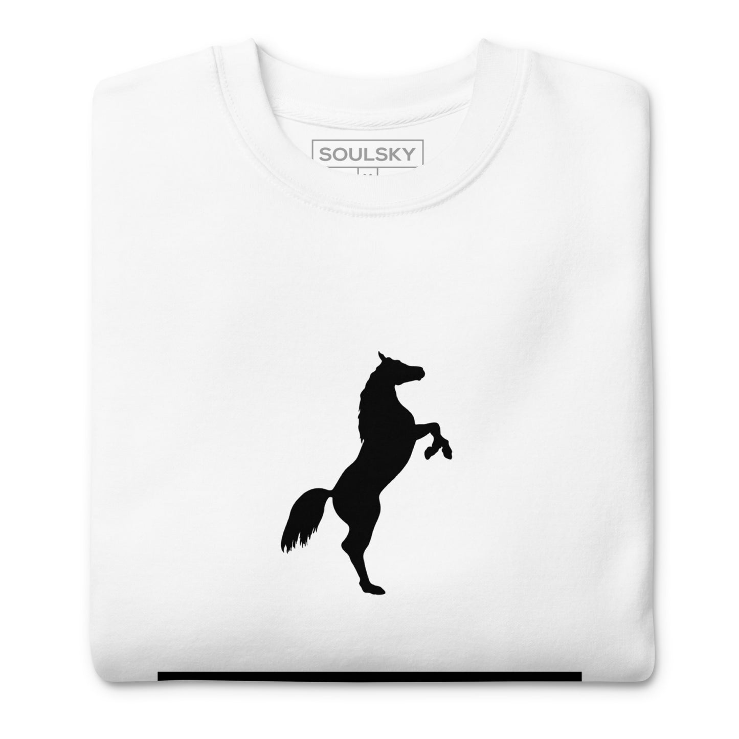 ELEVATE Sweatshirt (White)