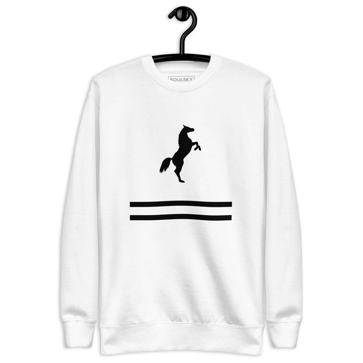 ELEVATE Sweatshirt (White)