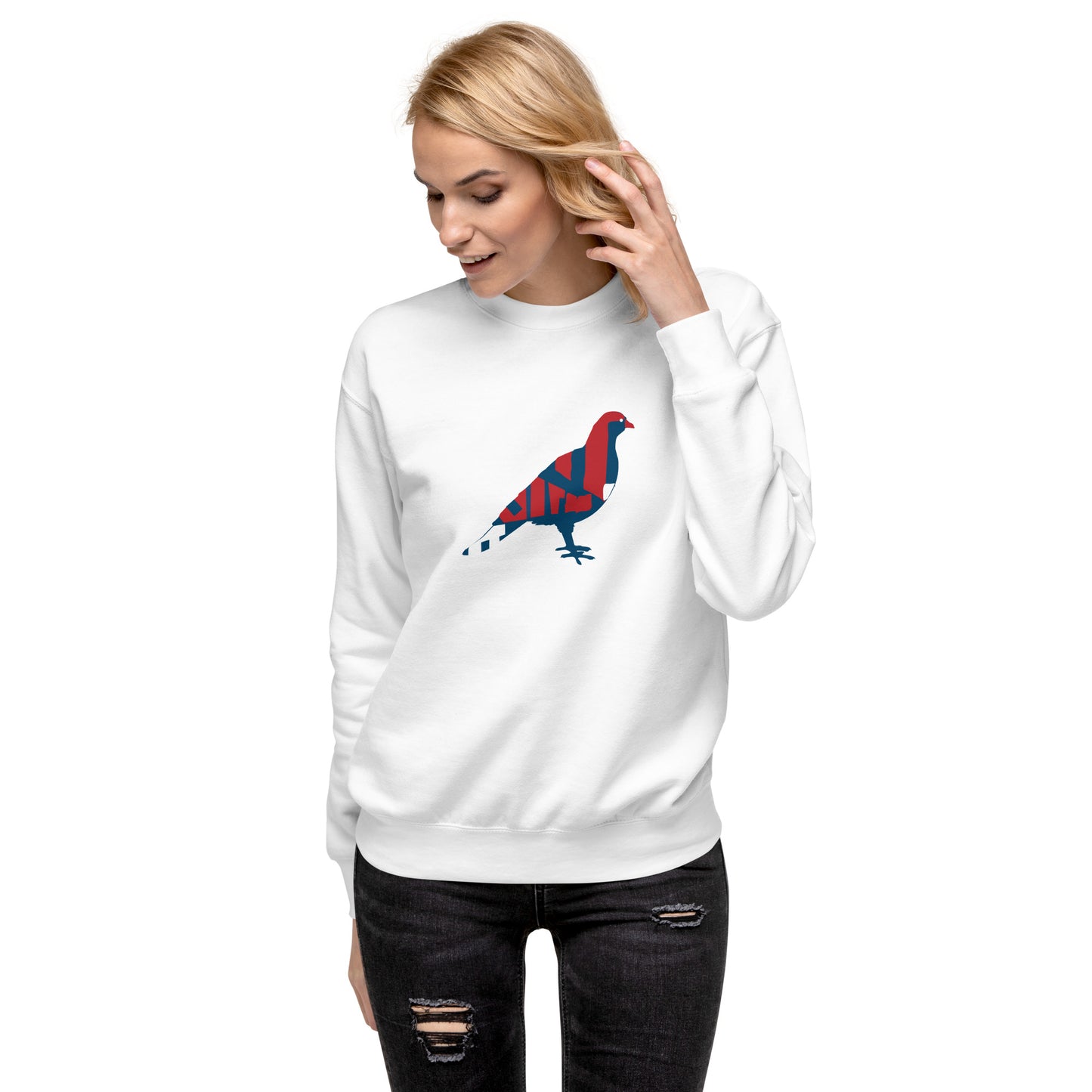 BE PROUD Sweatshirt