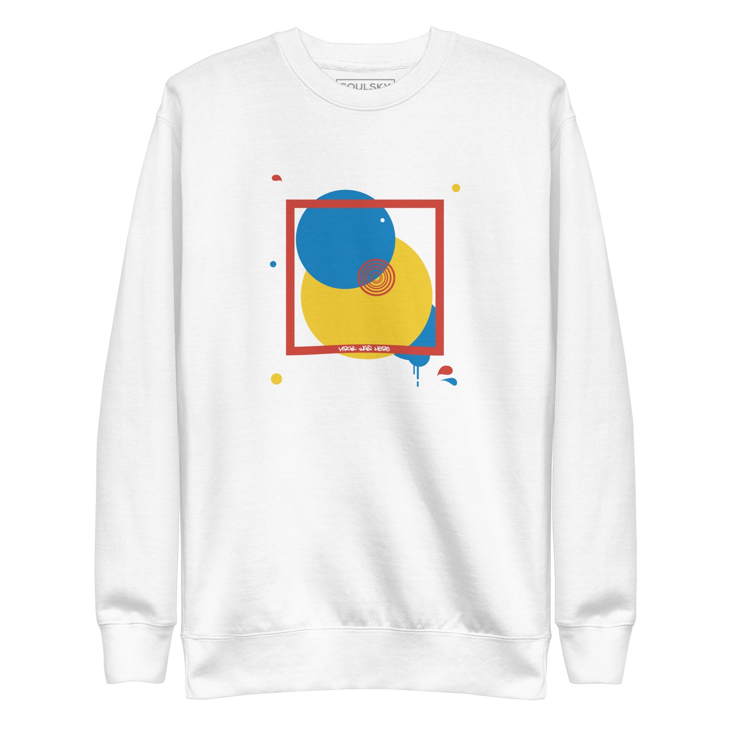 ARTIST Sweatshirt (White)