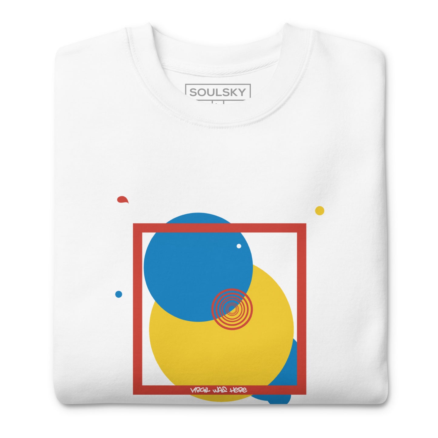 ARTIST Sweatshirt (White)