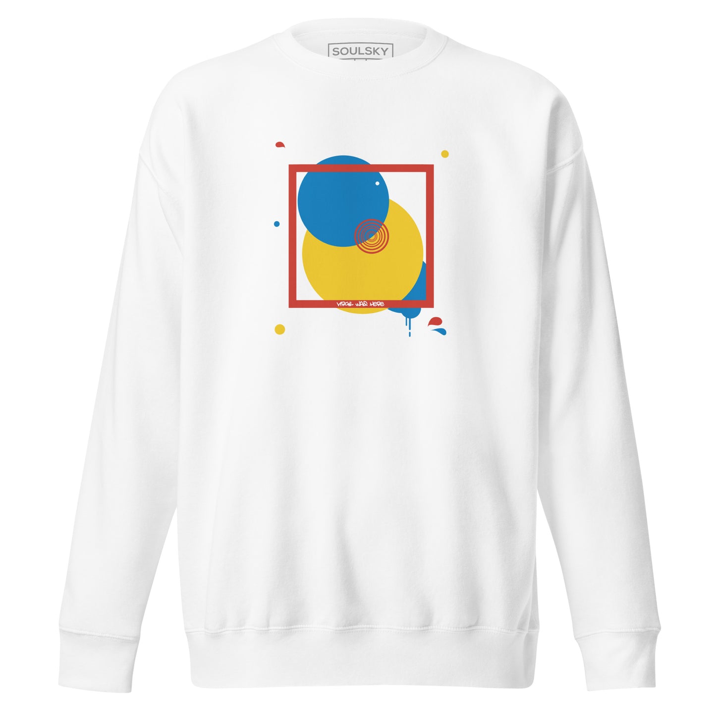 ARTIST Sweatshirt (White)