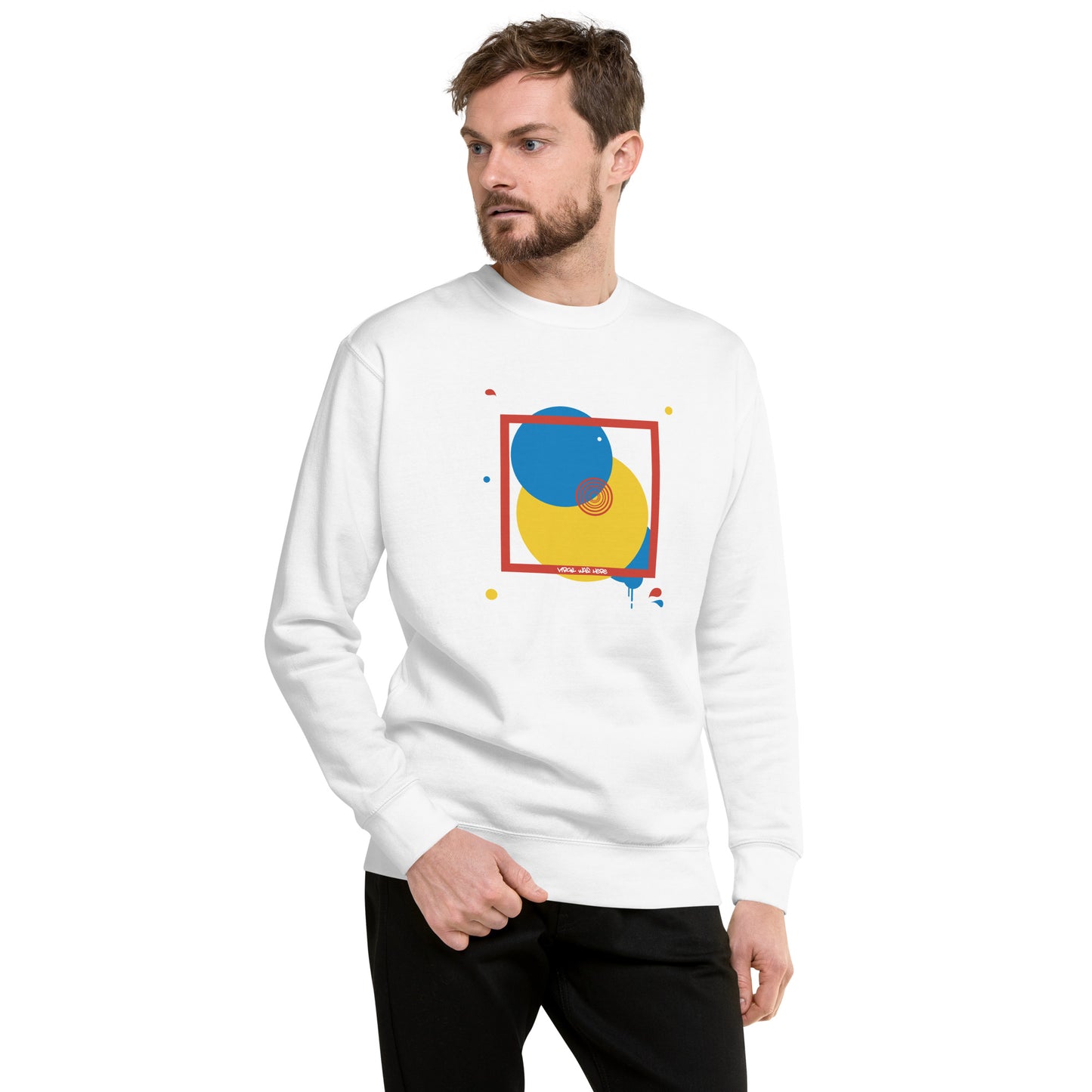 ARTIST Sweatshirt (White)