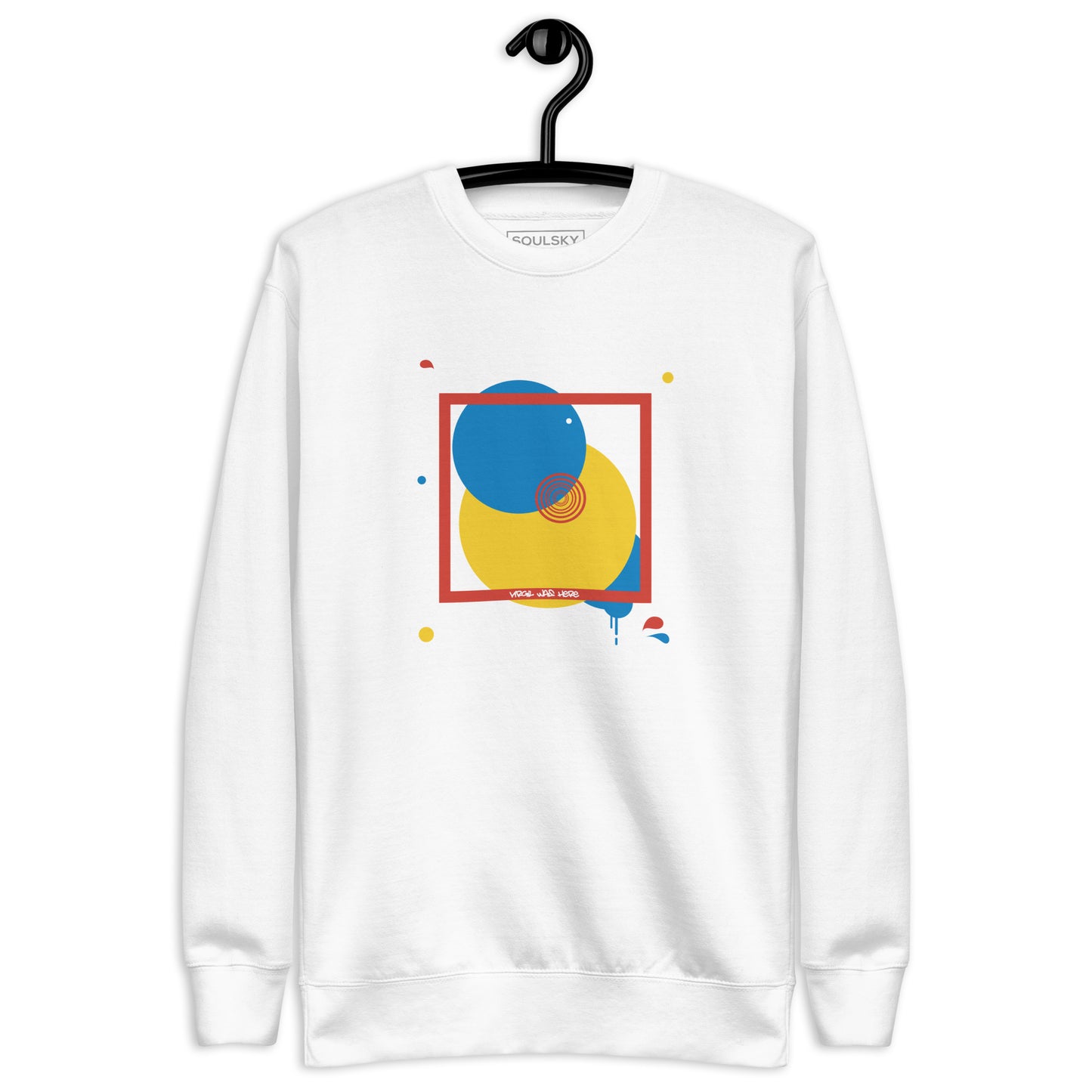 ARTIST Sweatshirt (White)