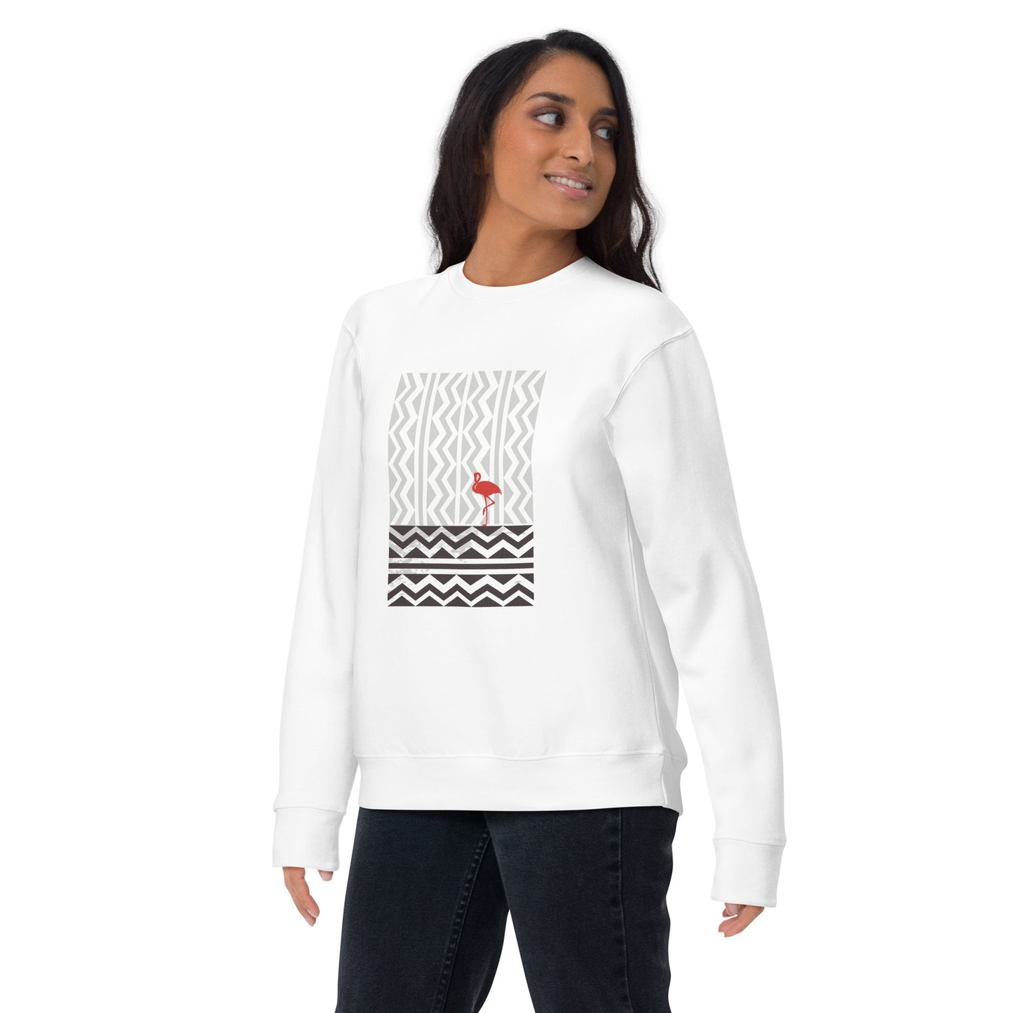 ONE STEP AT A TIME Sweatshirt