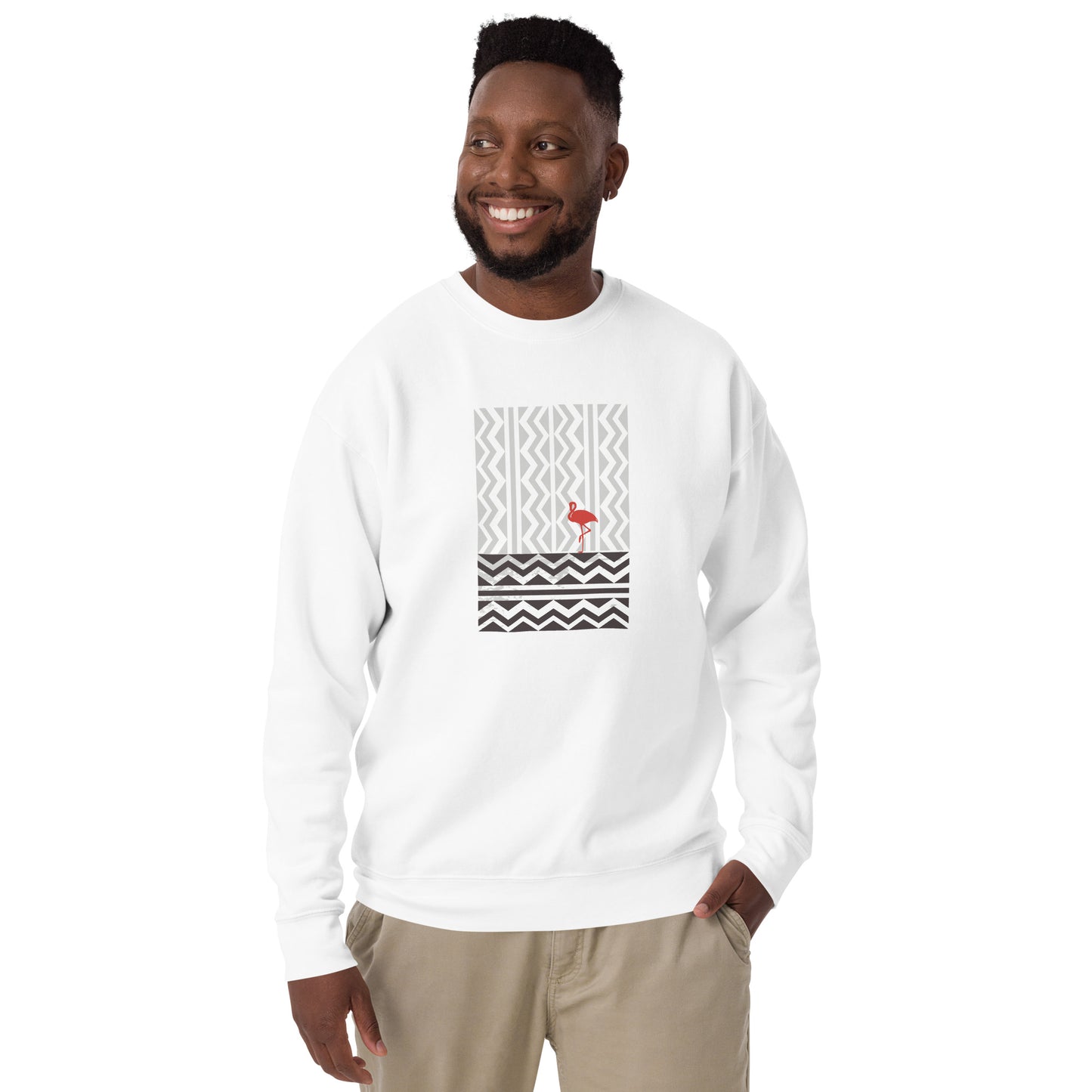 ONE STEP AT A TIME Sweatshirt