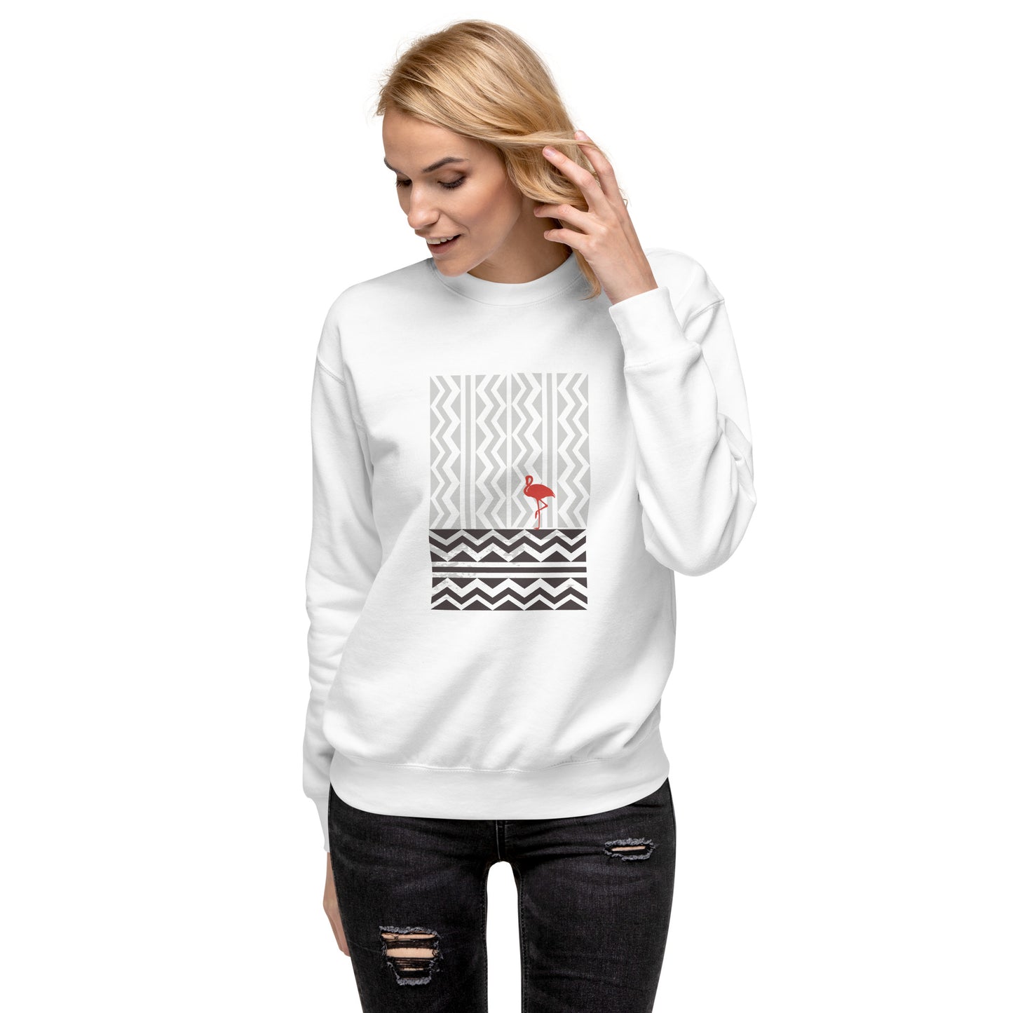 ONE STEP AT A TIME Sweatshirt