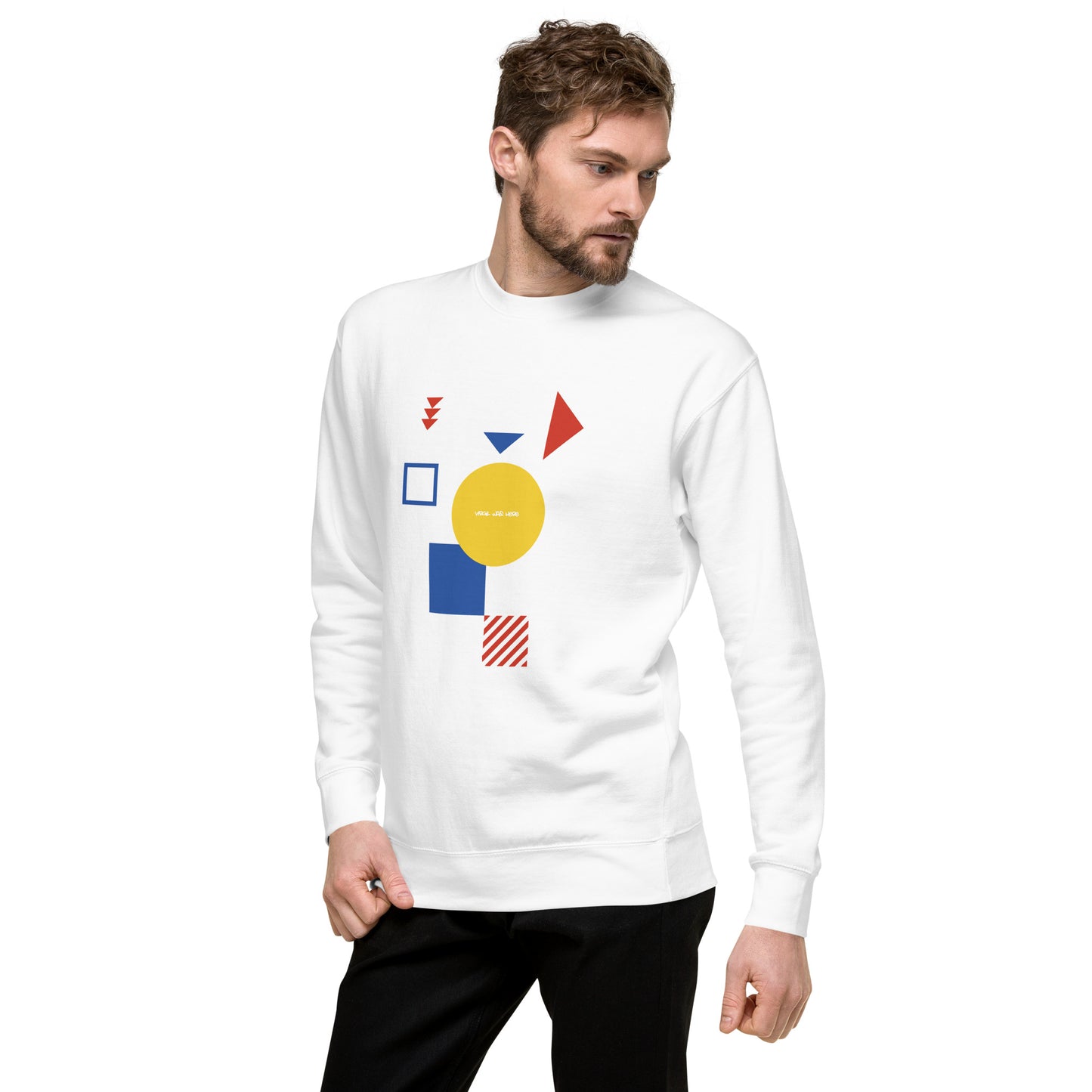 UNIQUE Sweatshirt