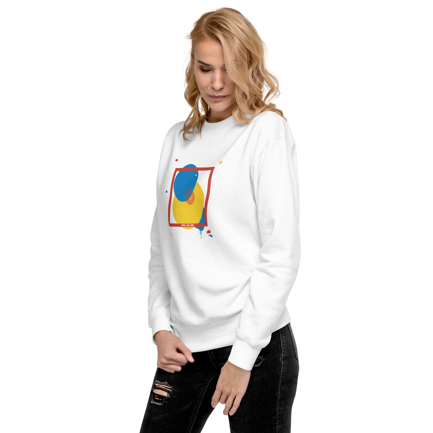 ARTIST Sweatshirt (White)