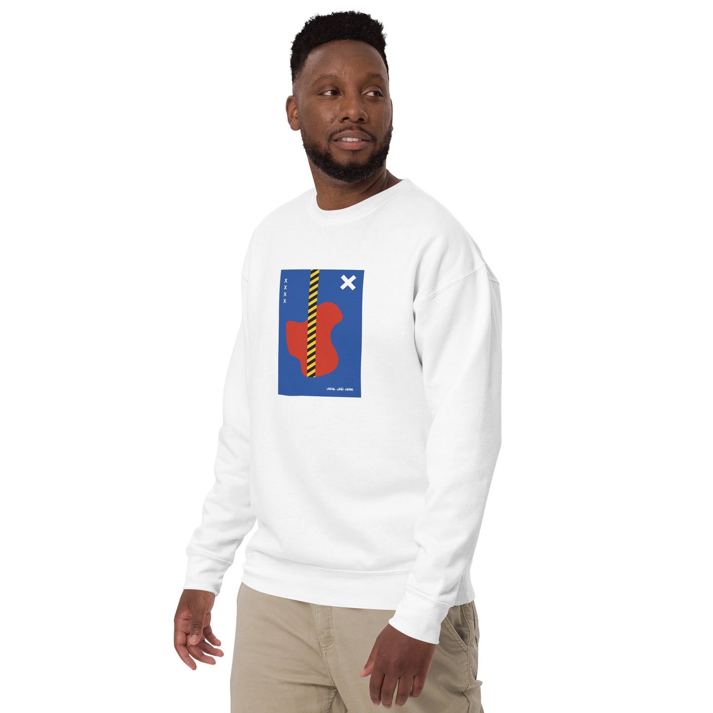 ROCKSTAR Sweatshirt - SOULSKY