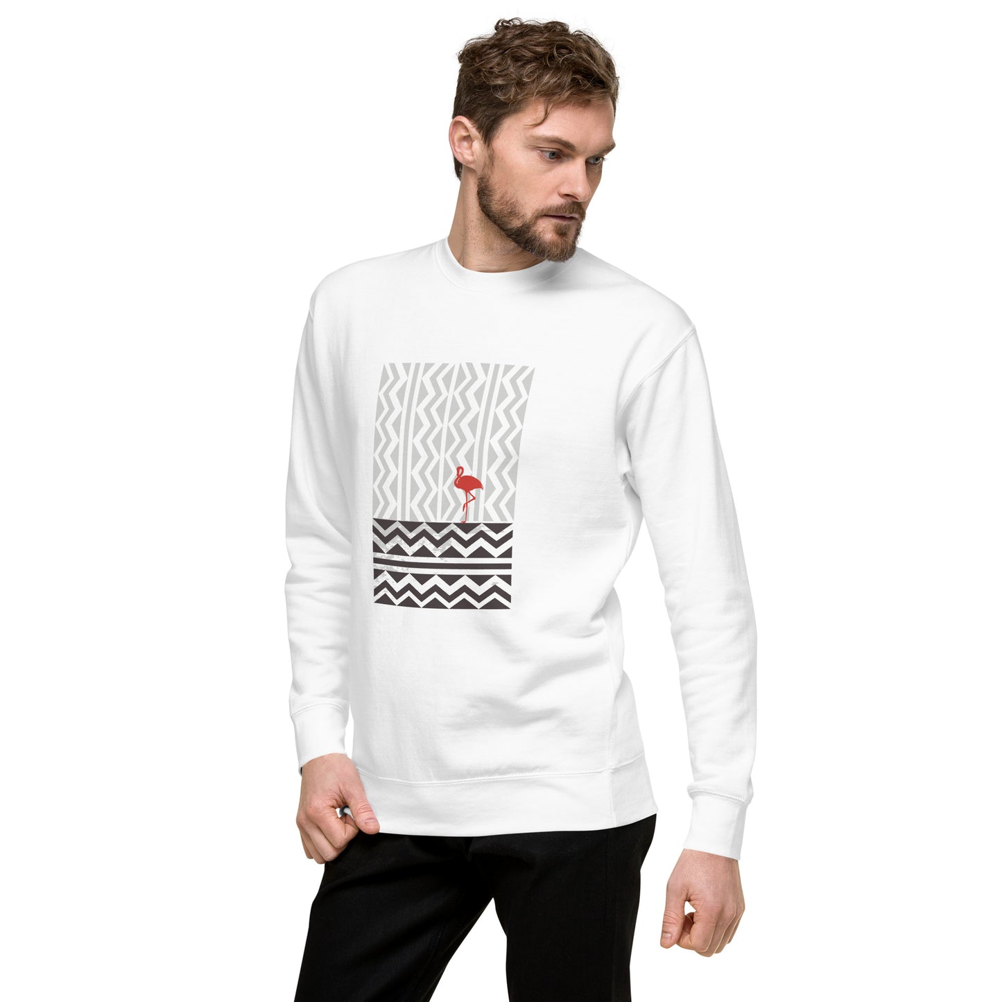 ONE STEP AT A TIME Sweatshirt
