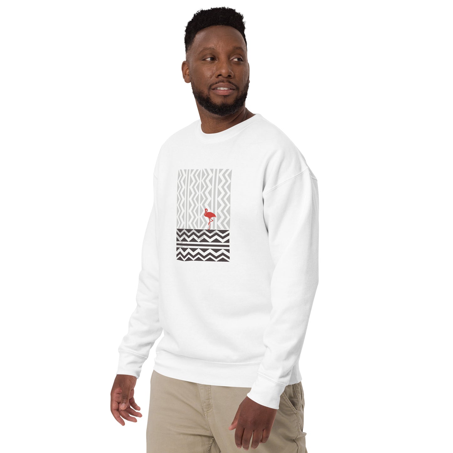 ONE STEP AT A TIME Sweatshirt