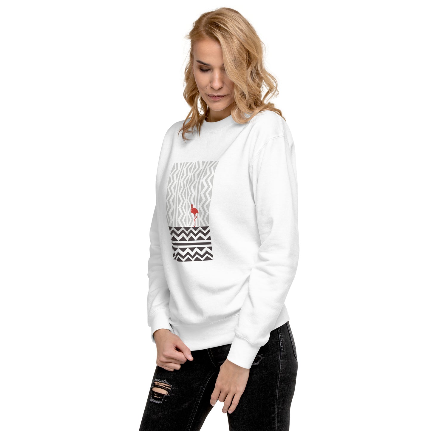 ONE STEP AT A TIME Sweatshirt