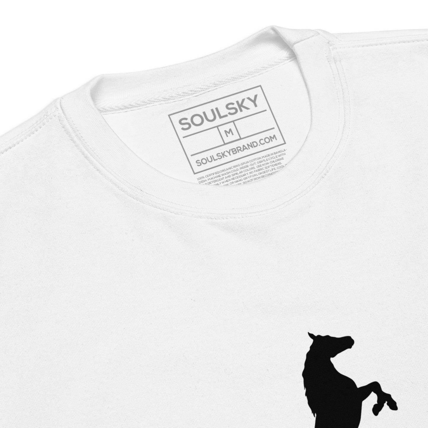 ELEVATE Sweatshirt (White)