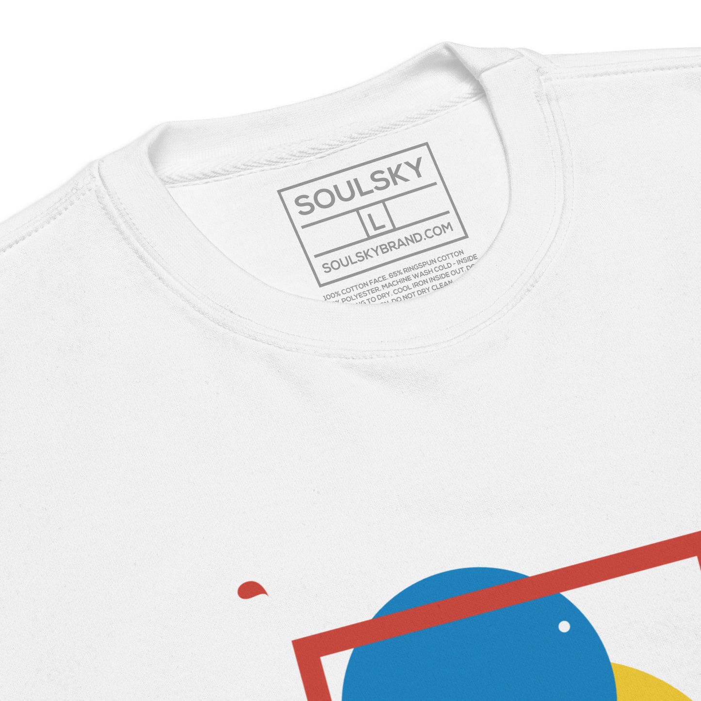 ARTIST Sweatshirt (White)