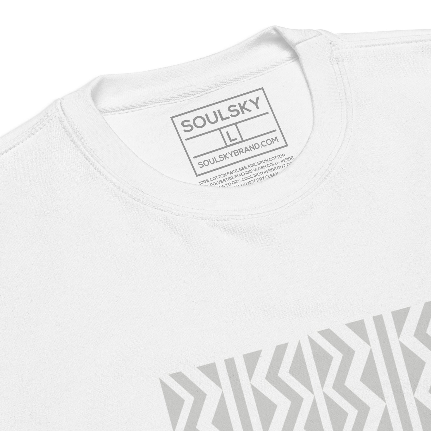 ONE STEP AT A TIME Sweatshirt
