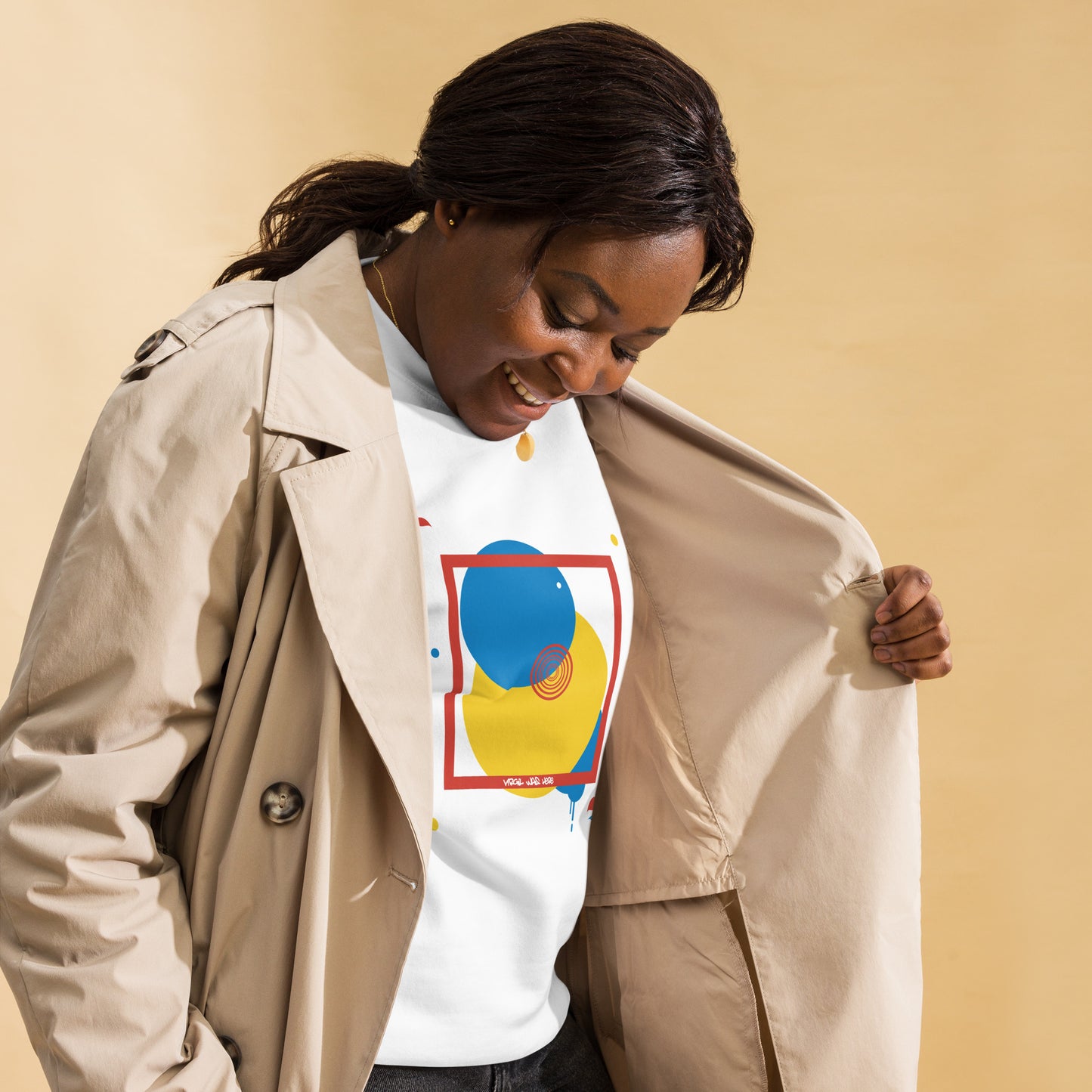 ARTIST Sweatshirt (White)
