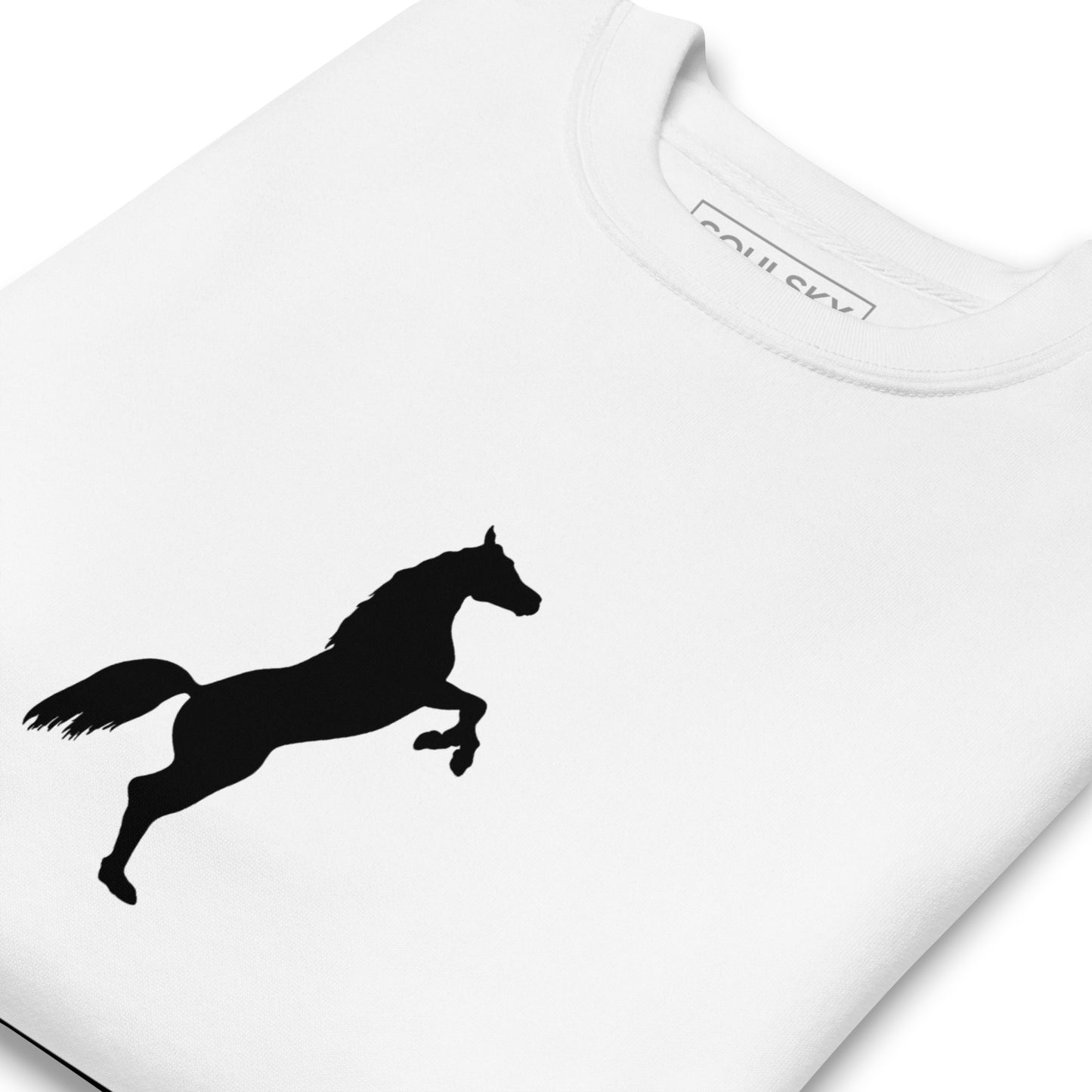 ELEVATE Sweatshirt (White)