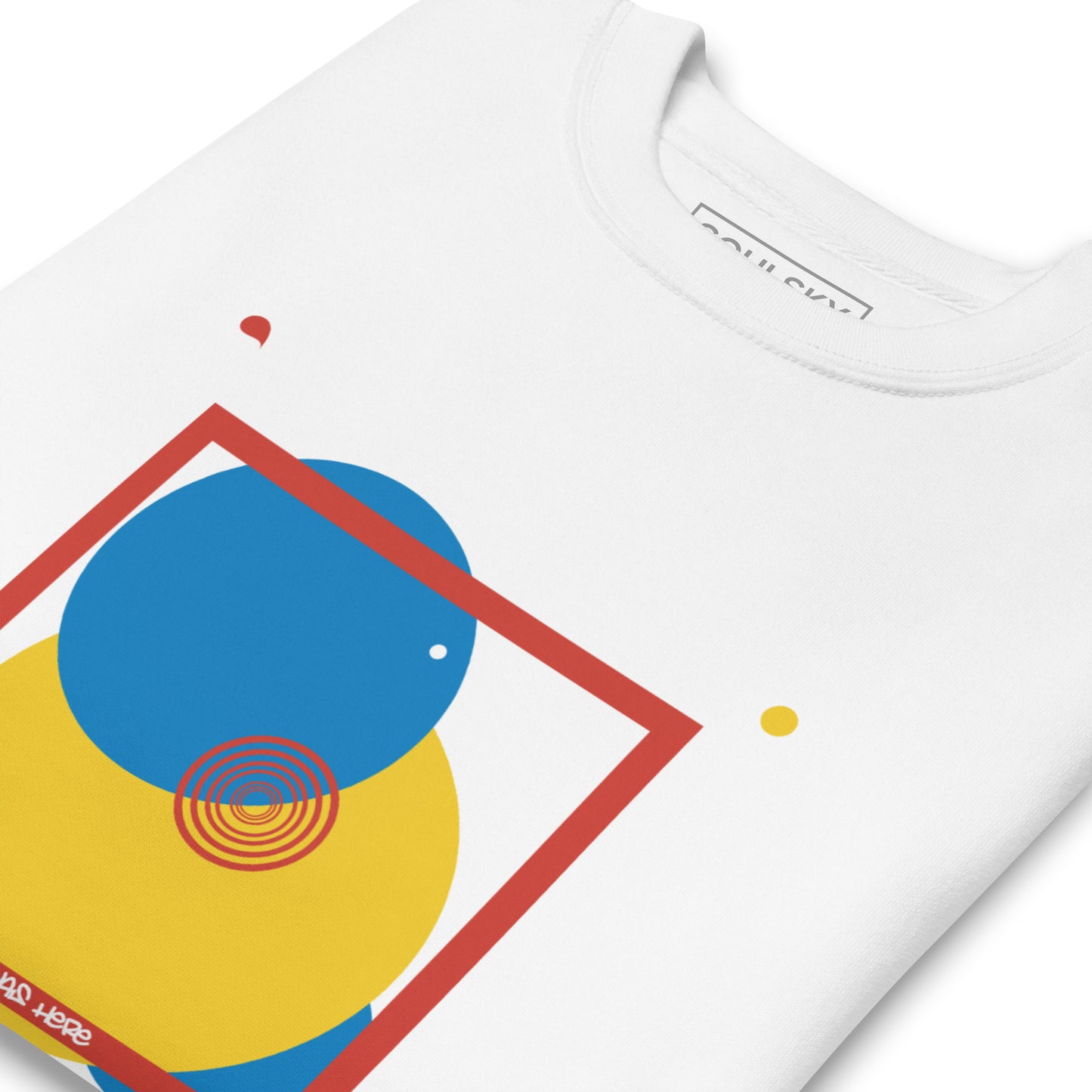 ARTIST Sweatshirt (White)