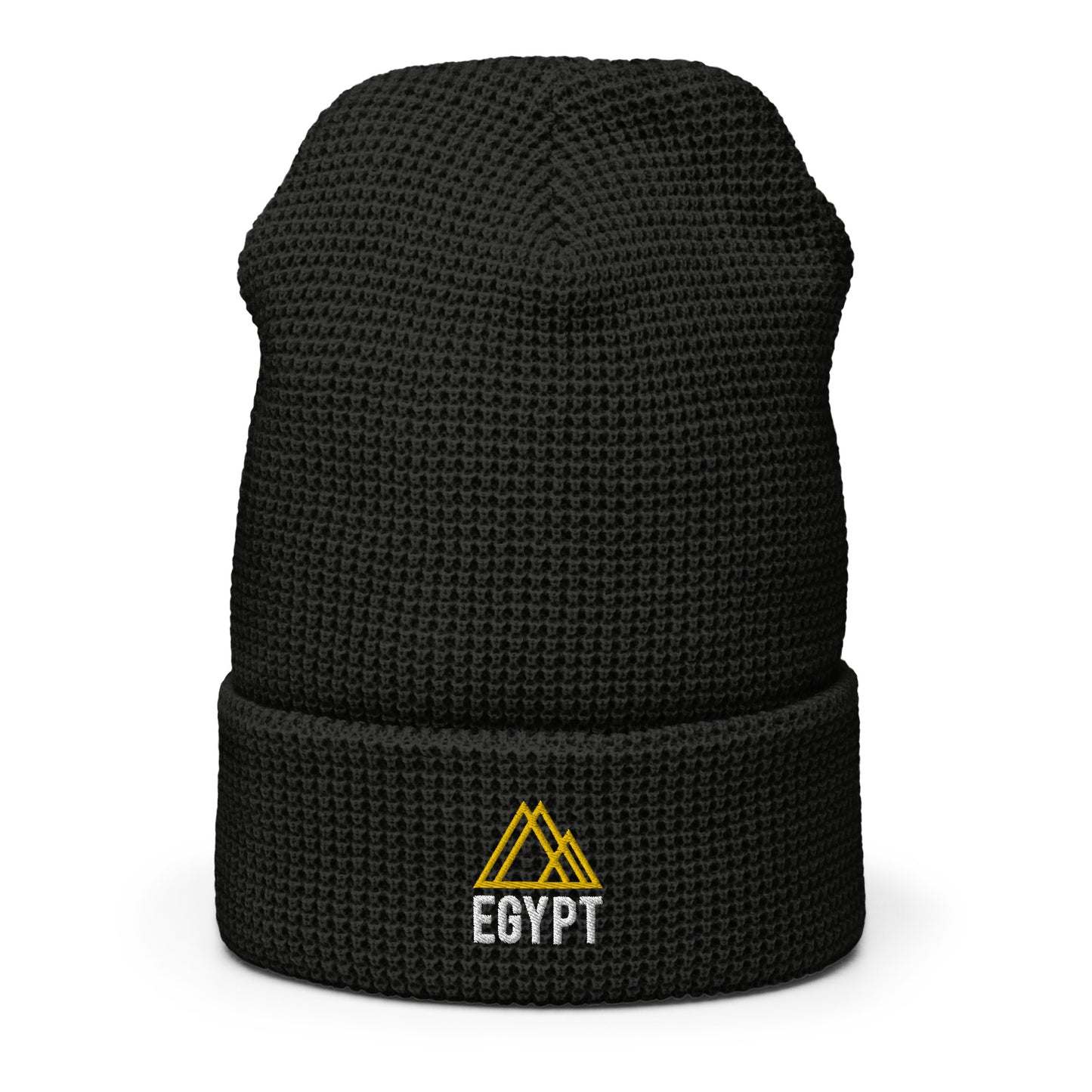 EGYPT Waffle Beanie