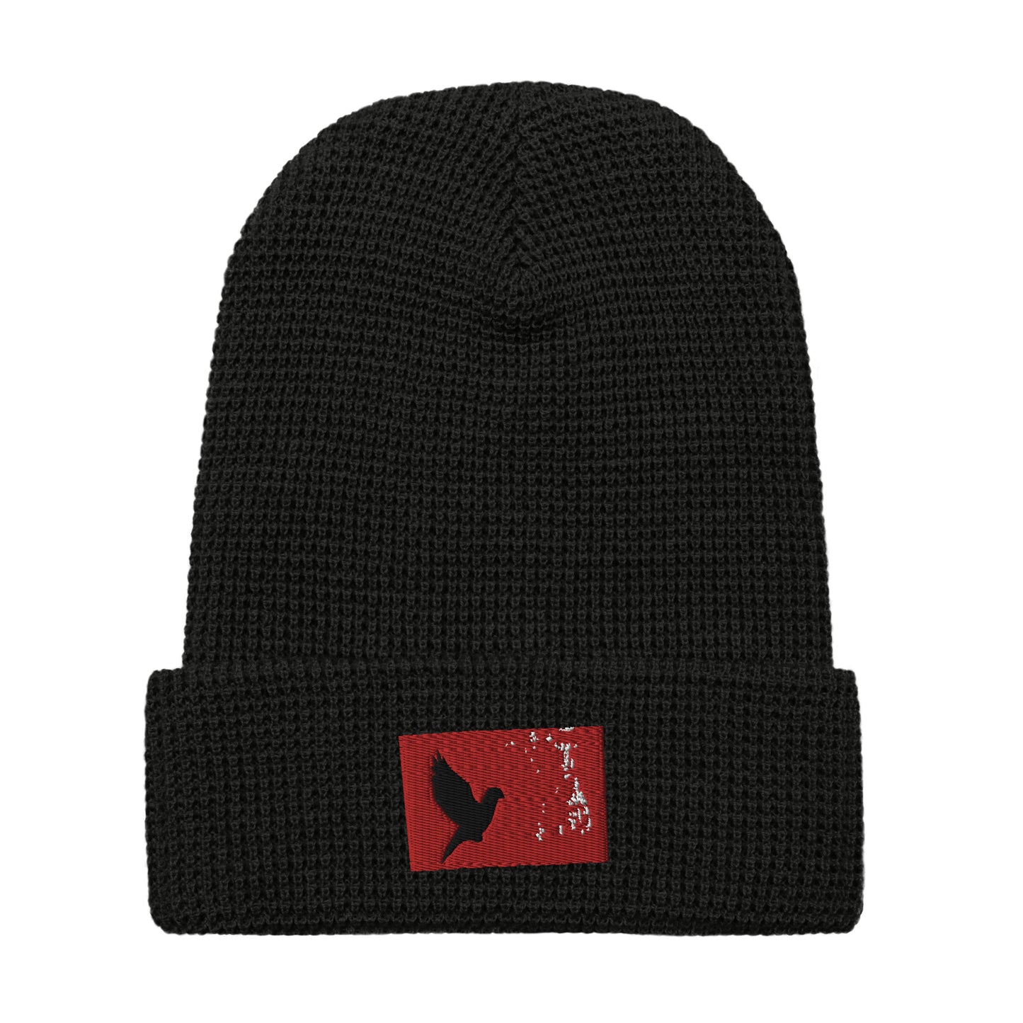 TAKE FLIGHT Waffle Beanie