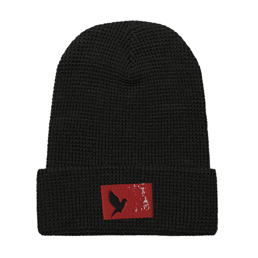 TAKE FLIGHT Waffle Beanie - SOULSKY