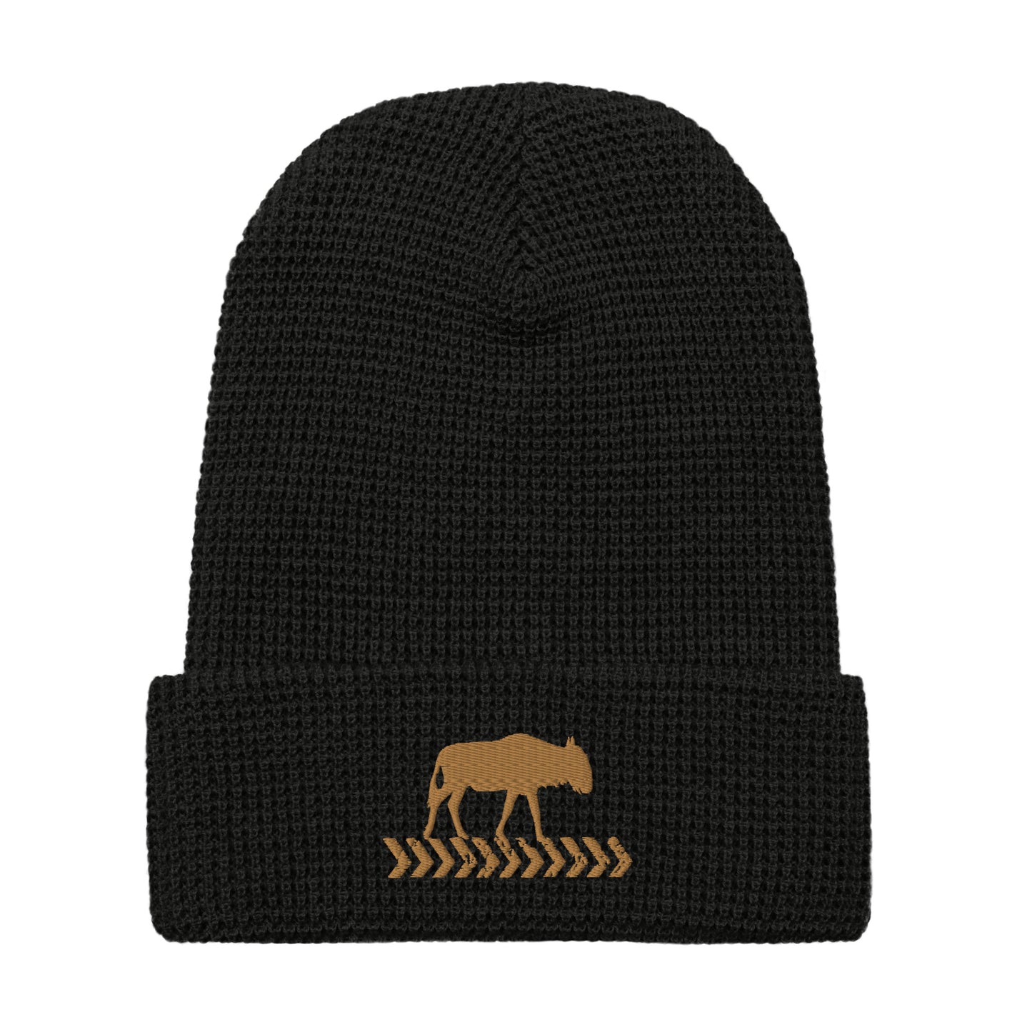 KEEP ON Waffle Beanie