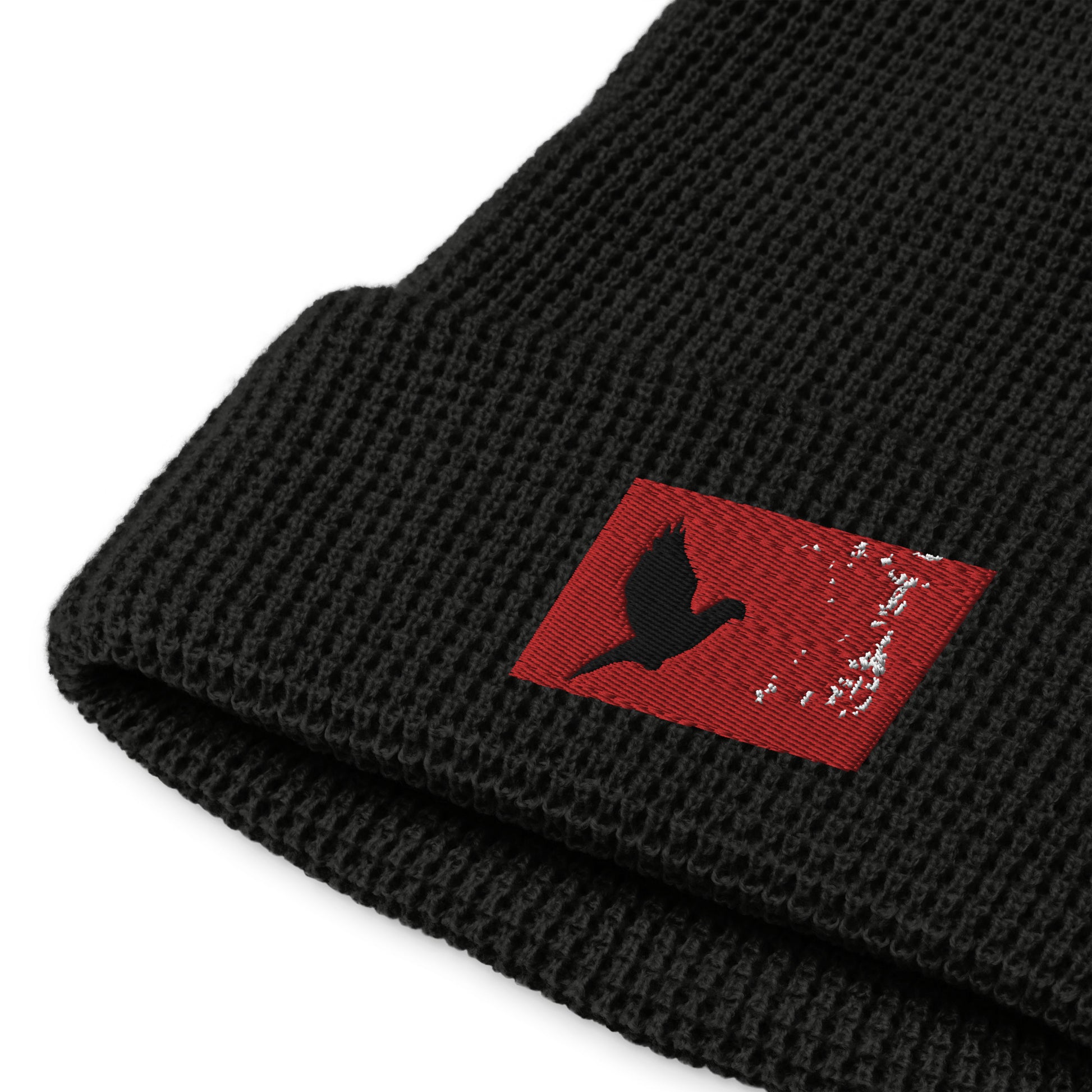 TAKE FLIGHT Waffle Beanie - SOULSKY
