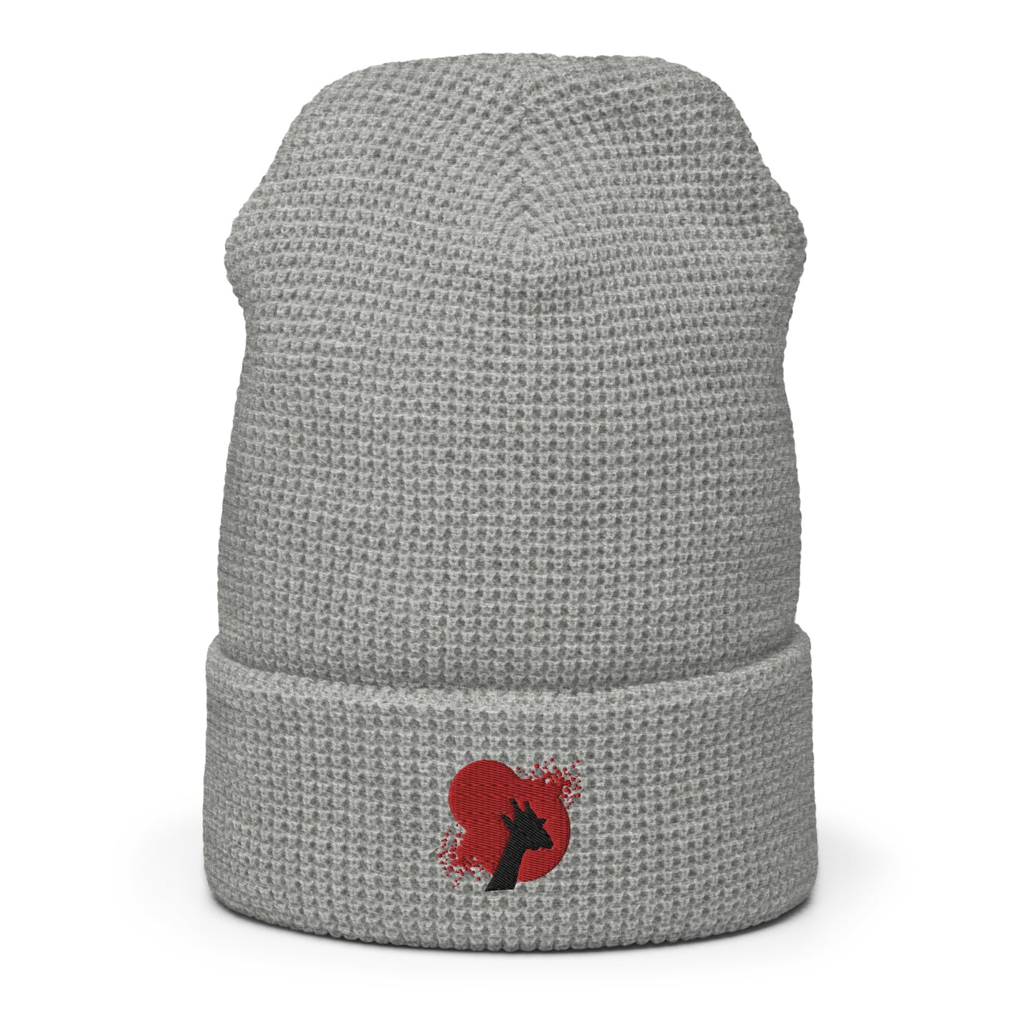 STAND OUT Waffle Beanie