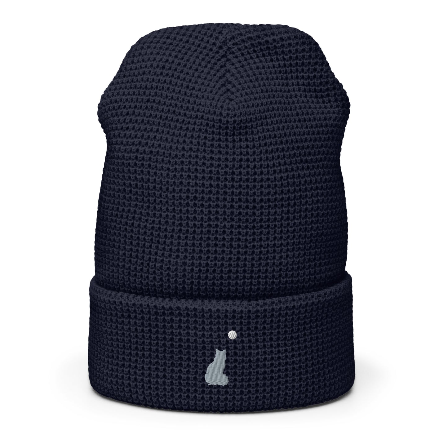 STAR GAZING Waffle Beanie