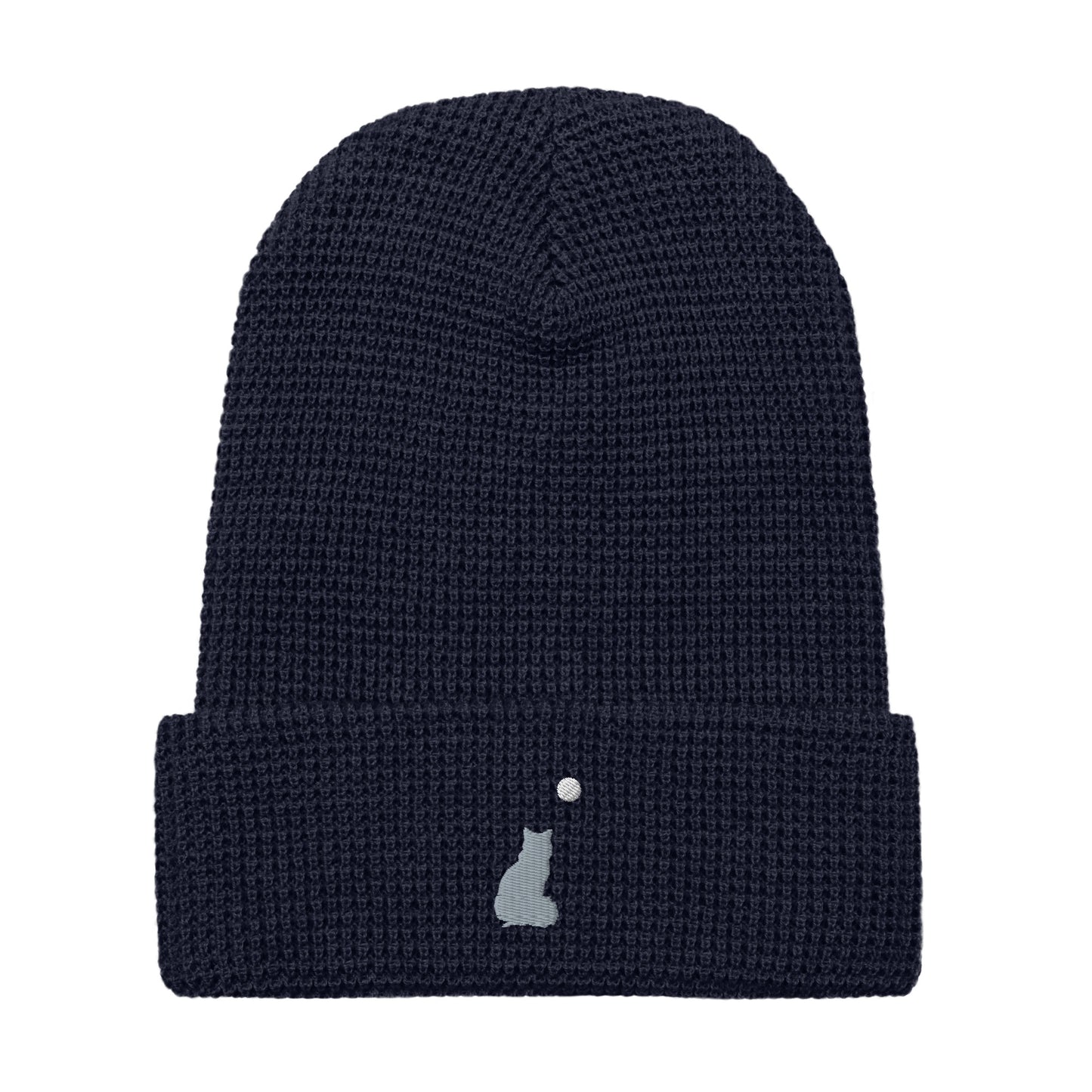 STAR GAZING Waffle Beanie