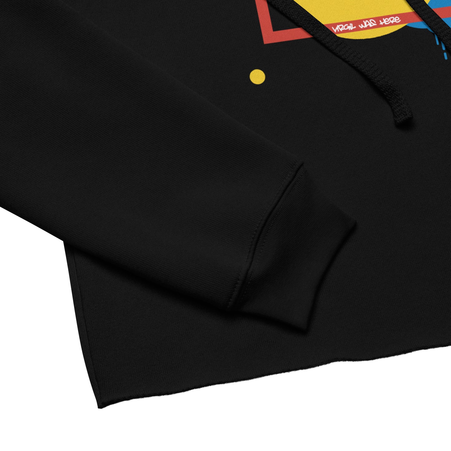 ARTIST Cropped Hoodie