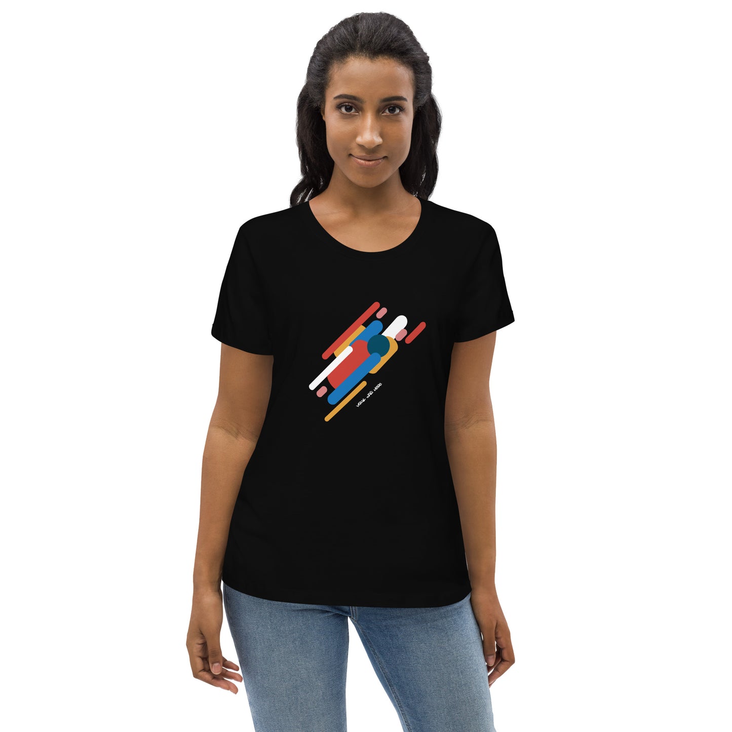 LIGHT STREAK Women's Tee