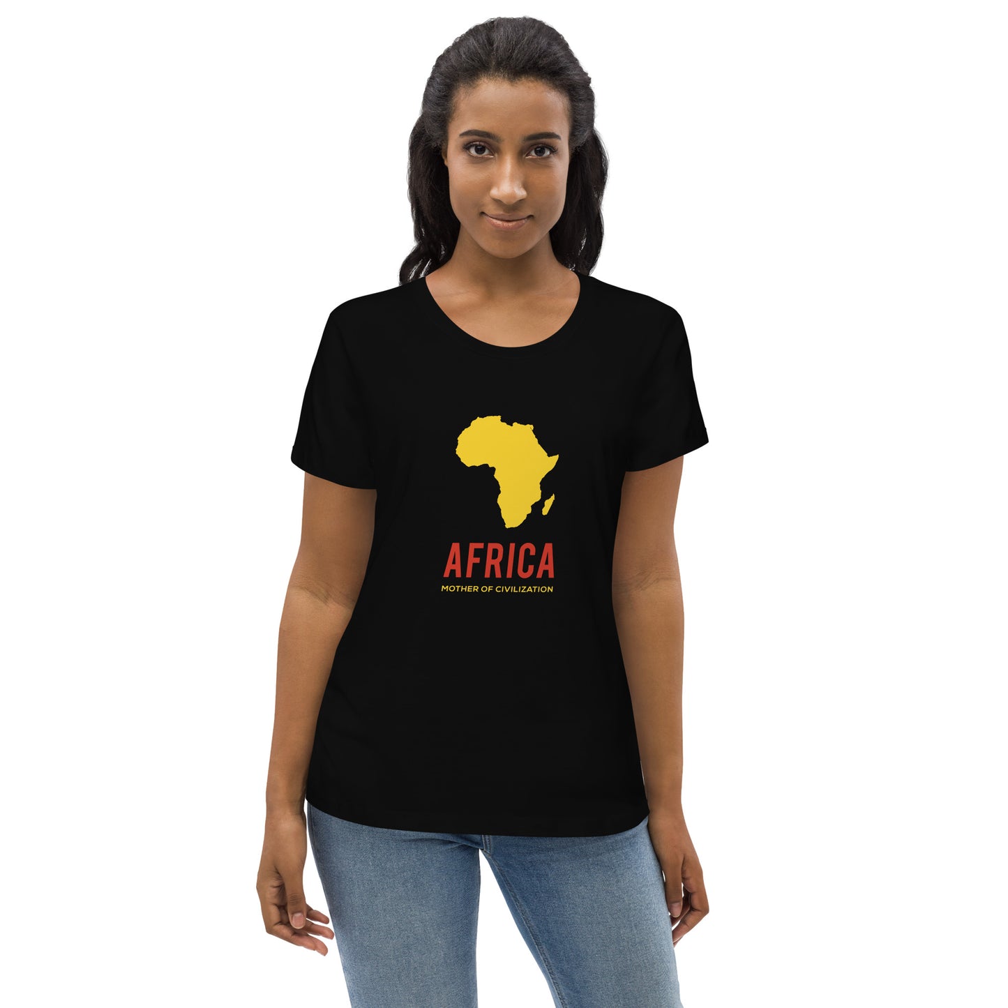 AFRICA - MOTHER OF CIVILIZATION Women's Tee