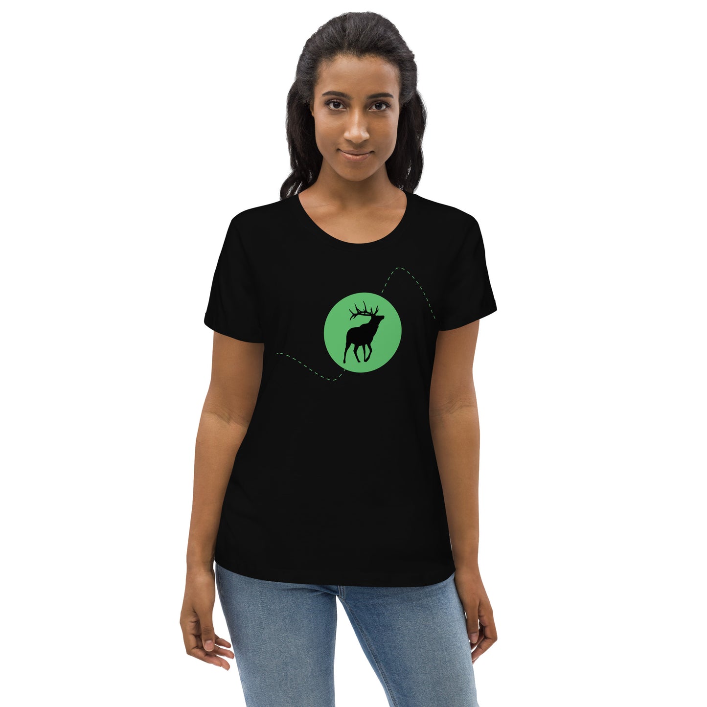 KEEP LOOKING AHEAD Women's Tee