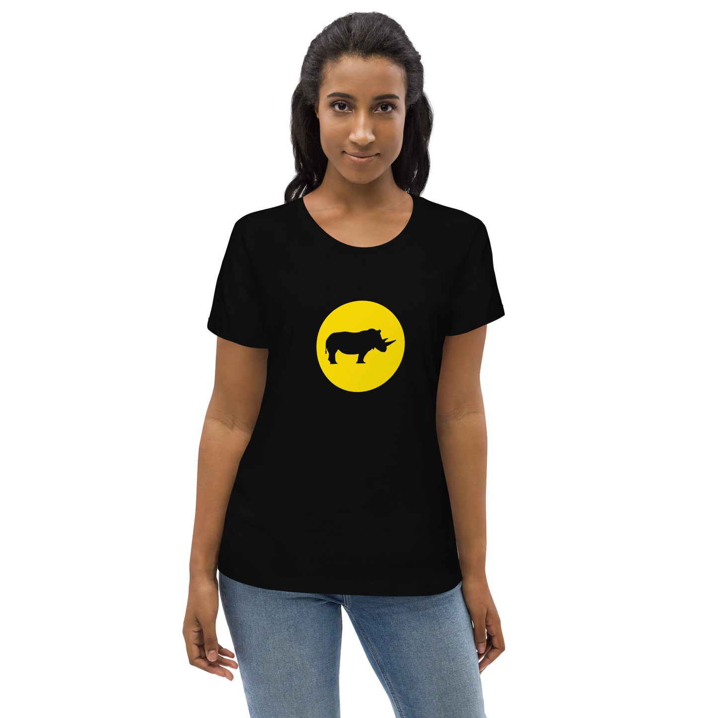 STAY FOCUSED Women's Tee