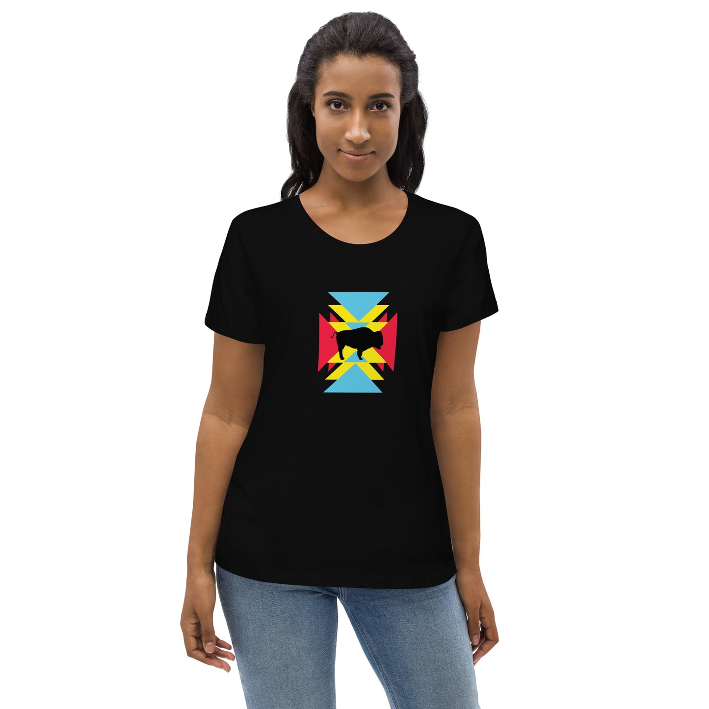 BE BRAVE Women's Tee