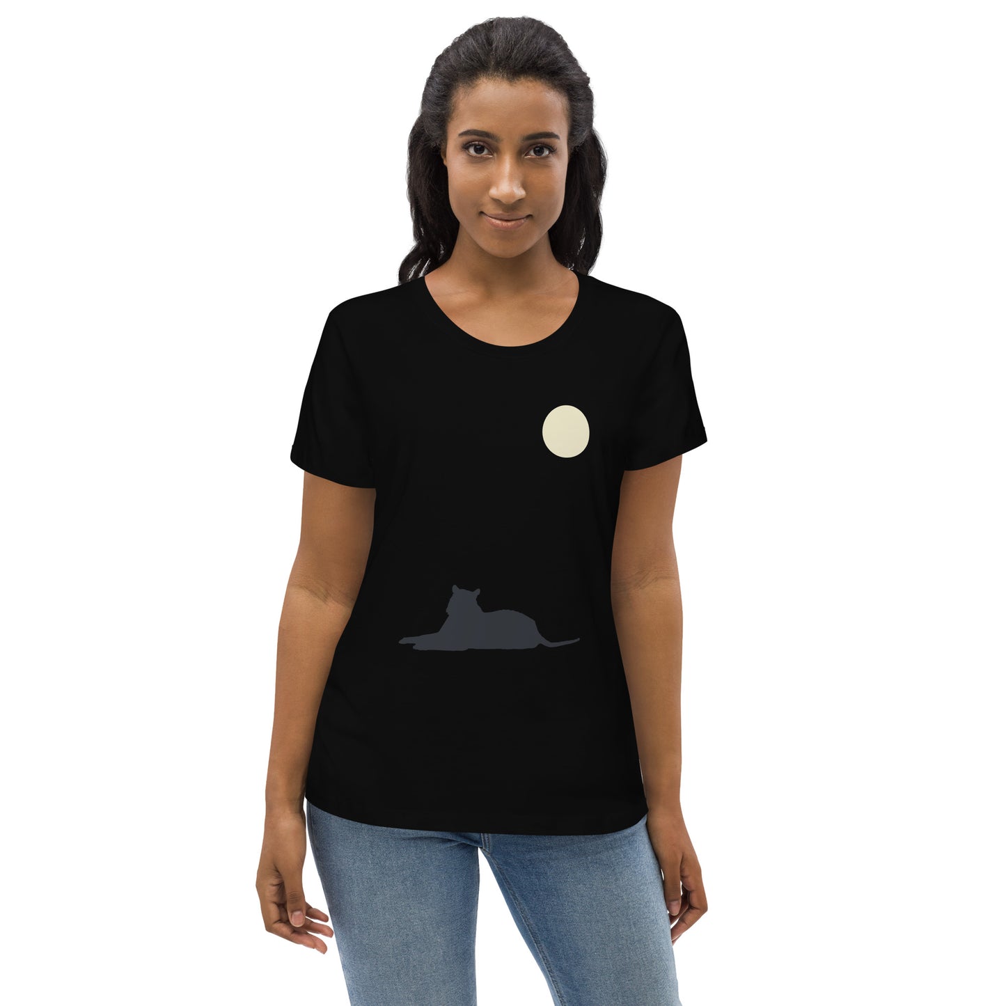 ENJOY THE SILENCE Women's Tee