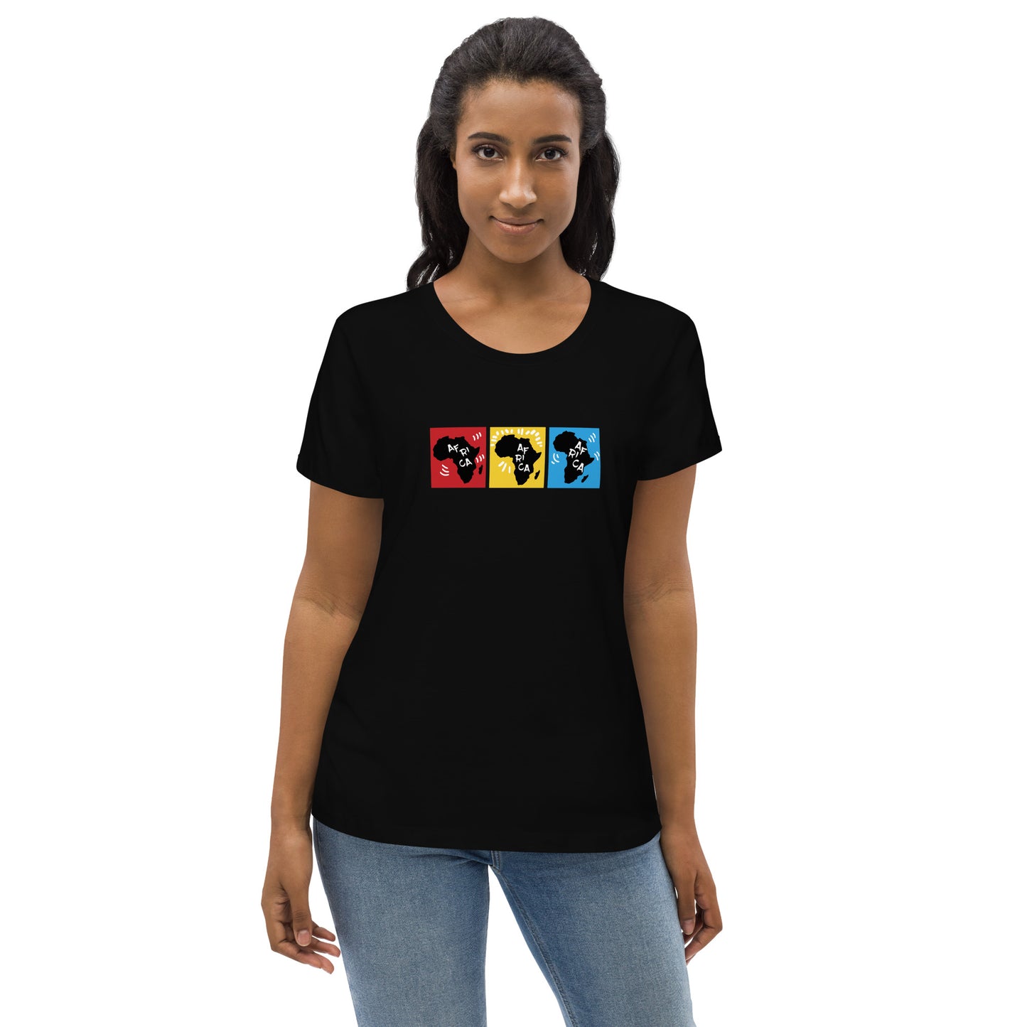 AFRICA PRIMARY Women's Tee